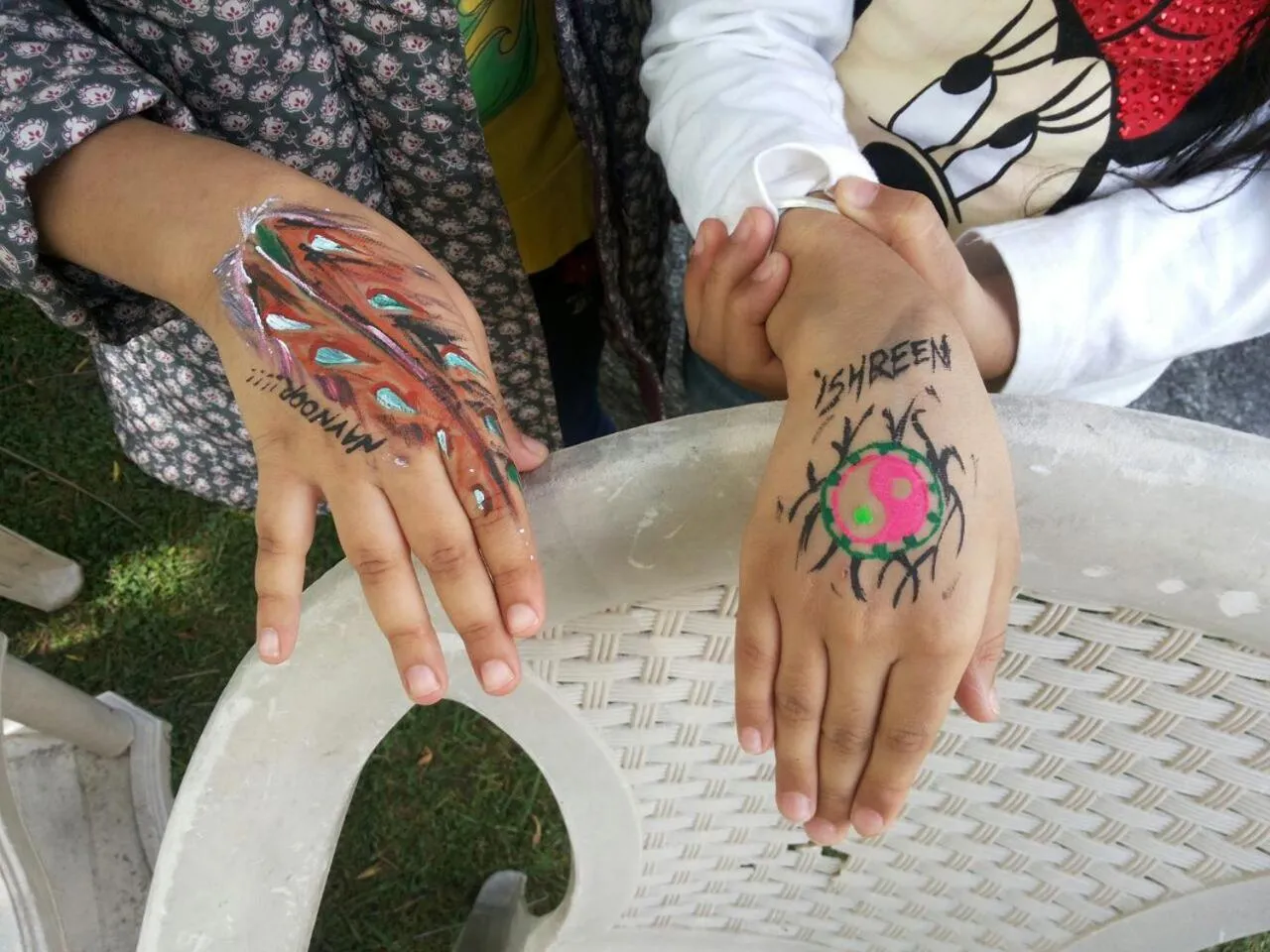 Kids's club in Solang Valley Resort