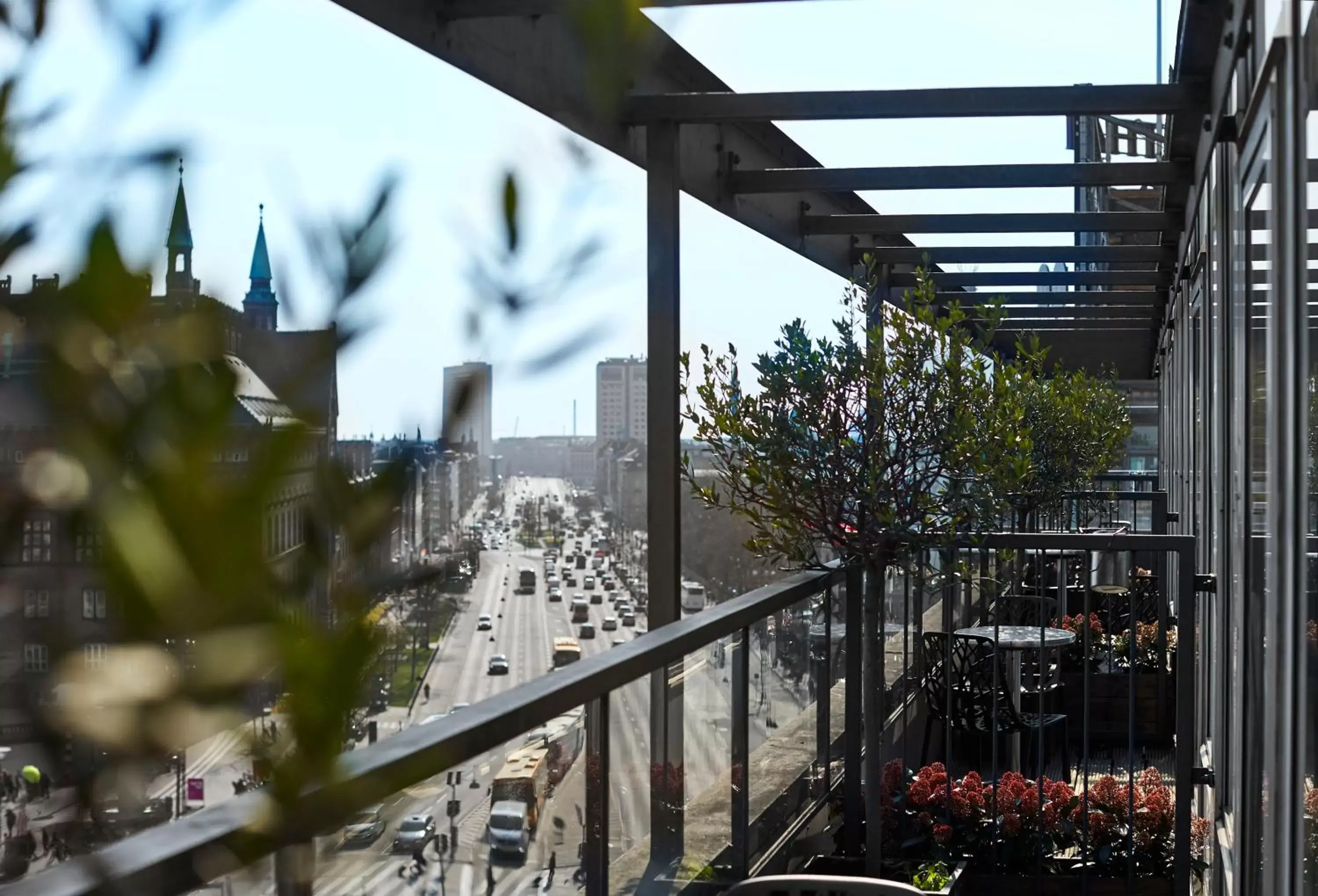 Deluxe Junior Suite in The Square Deluxe Junior Suite in The Square