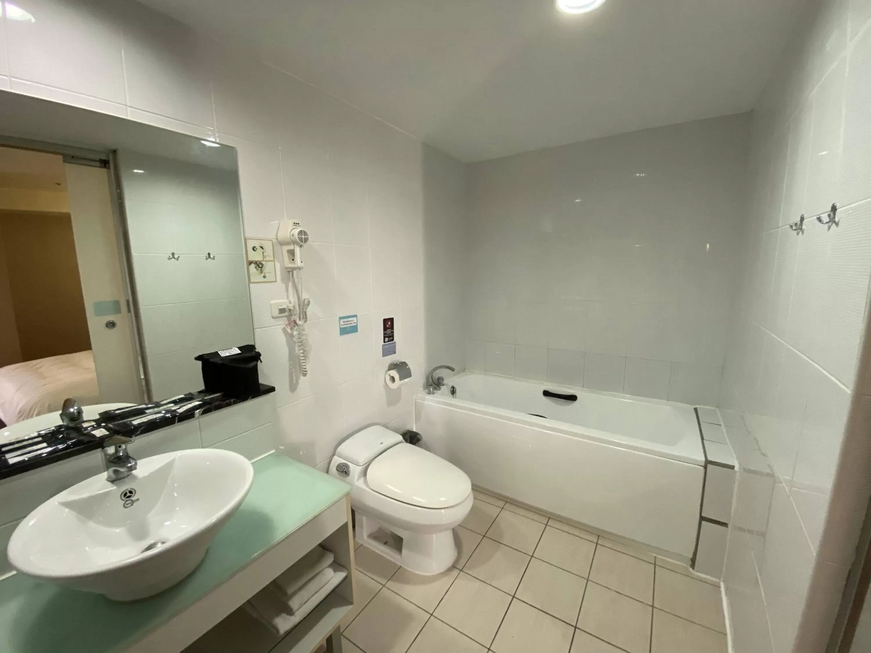 Superior Double Room in Tapeng Bay Holiday Hotel