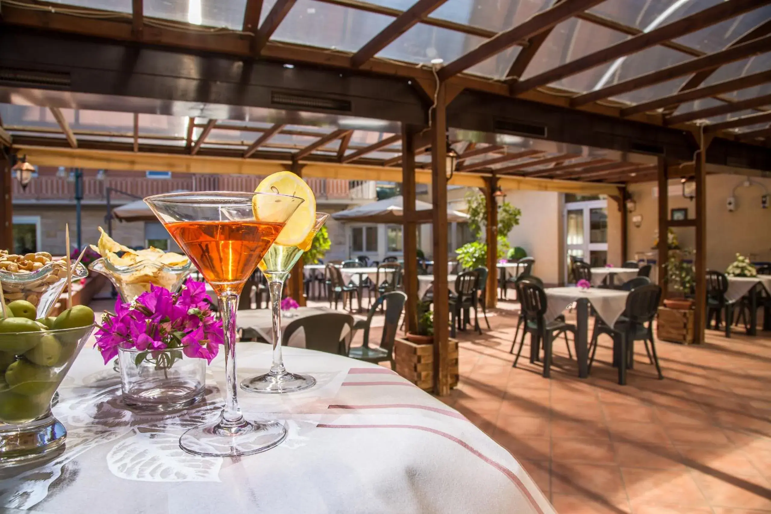 Food and drinks, Restaurant/Places to Eat in Hotel Casa Tra Noi