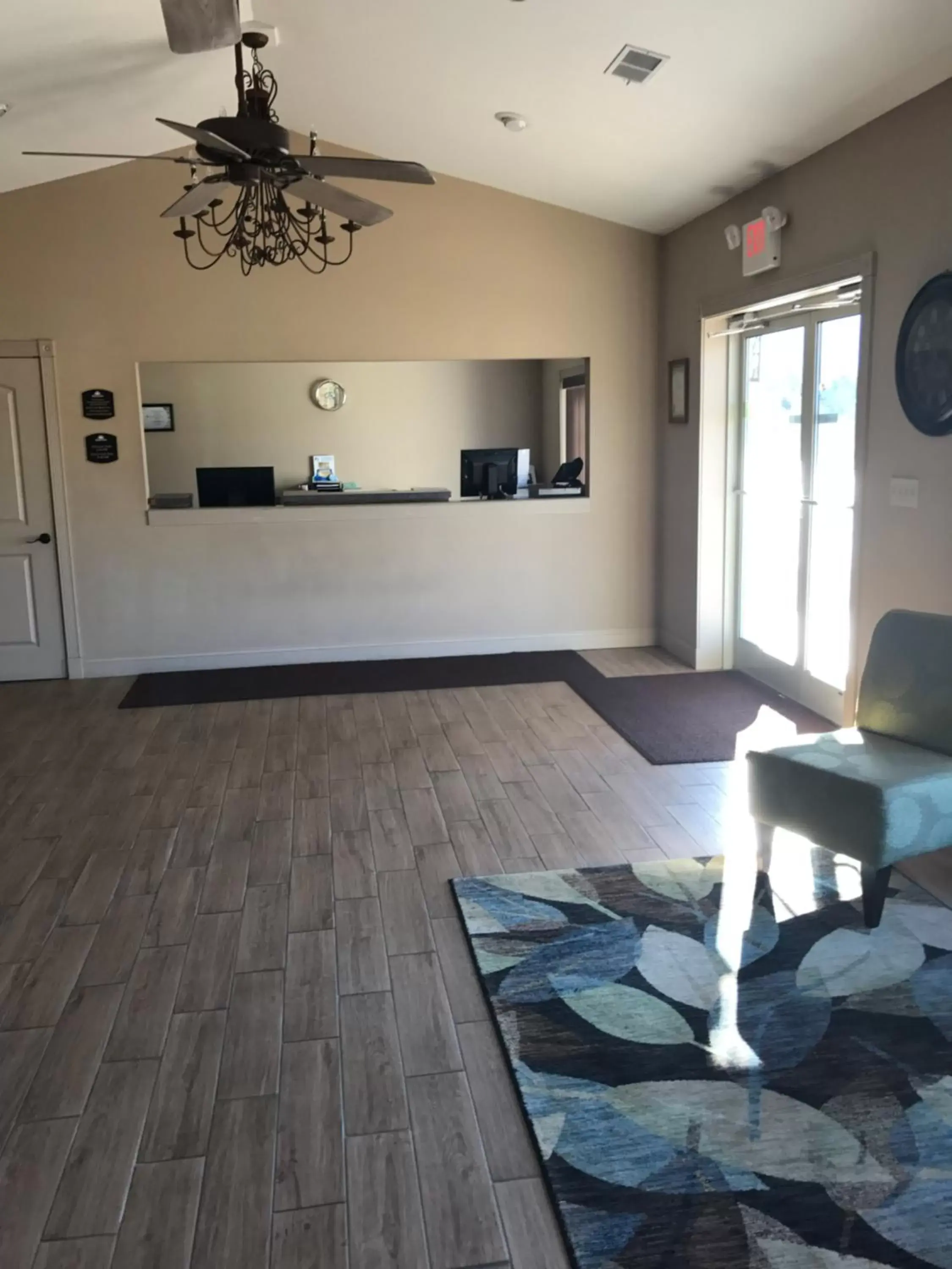Lobby or reception in Days Inn by Wyndham Jellico - Tennessee State Line Lobby or reception in Days Inn by Wyndham Jellico - Tennessee State Line