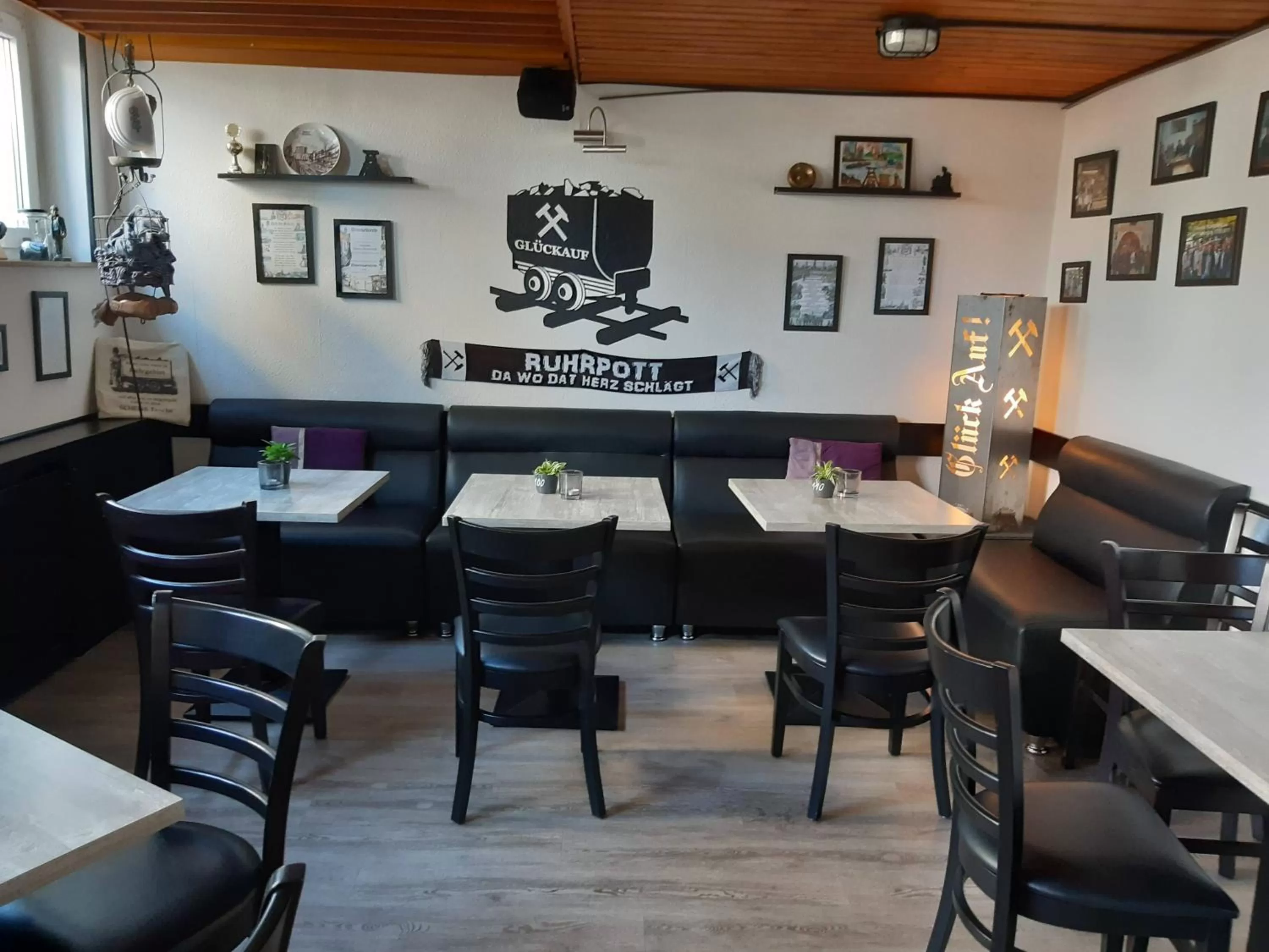 Breakfast in Hotel Vogt