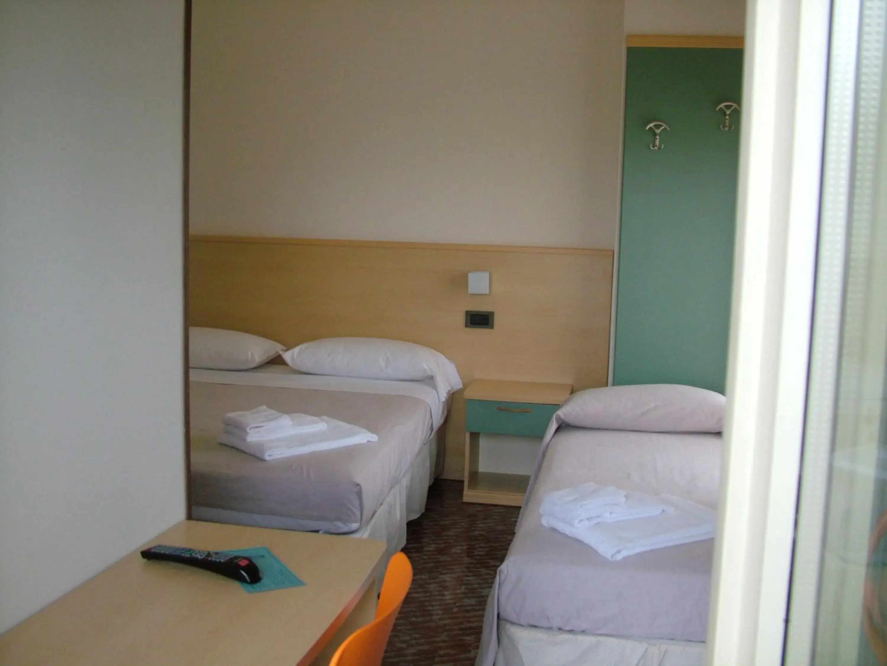 Bedroom, Bed in Hotel San Benedetto