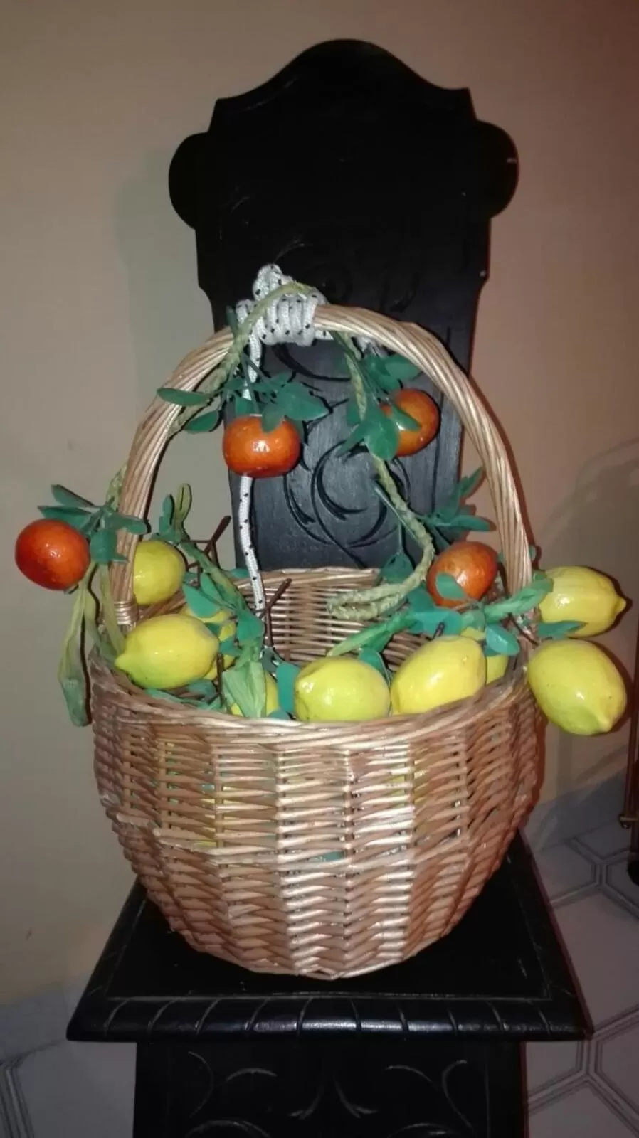 Food in Casa Adelaide