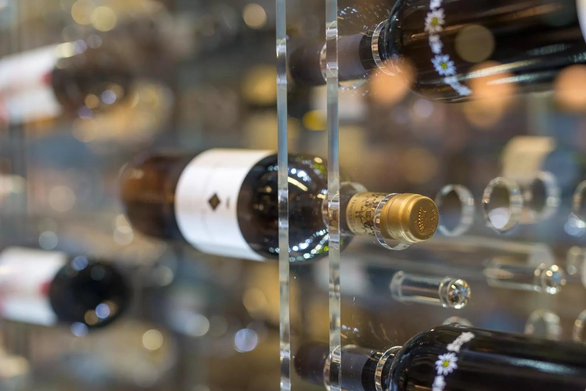 Restaurant/places to eat in Novotel Lugano Paradiso