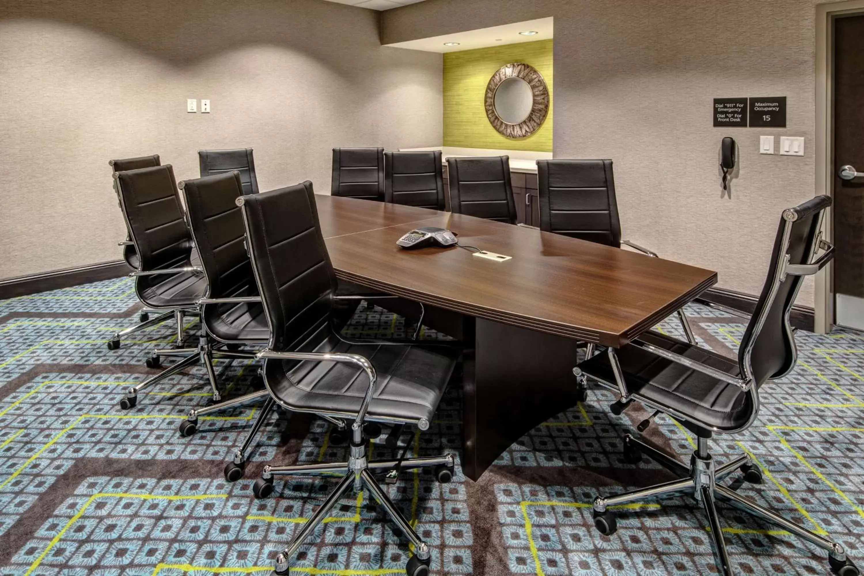 Business facilities in Hampton Inn & Suites Nashville/Goodlettsville Tennessee