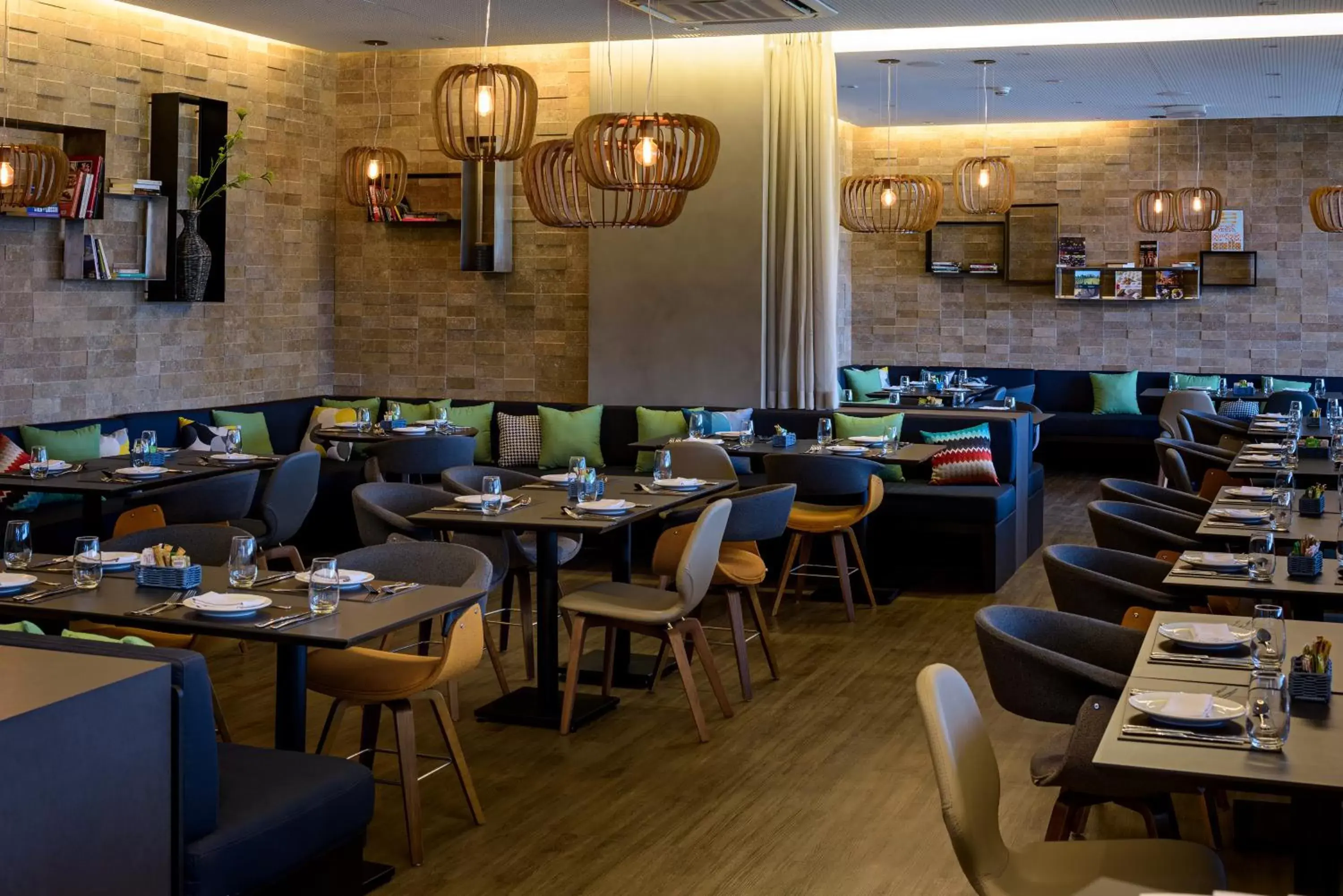 Restaurant/places to eat in Novotel Sorocaba Restaurant/places to eat in Novotel Sorocaba