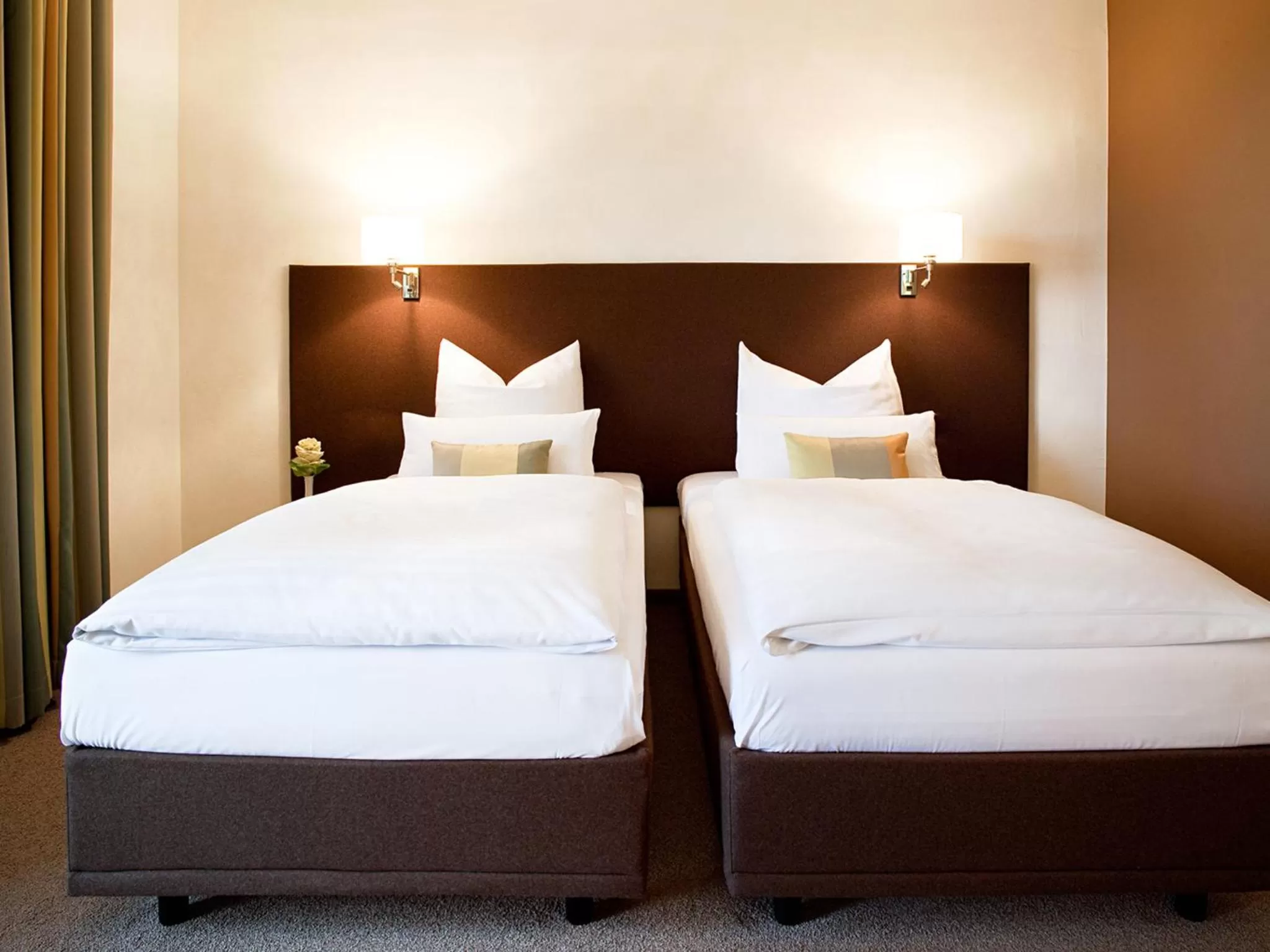 Bed in Hotel-Landgasthof KREUZ