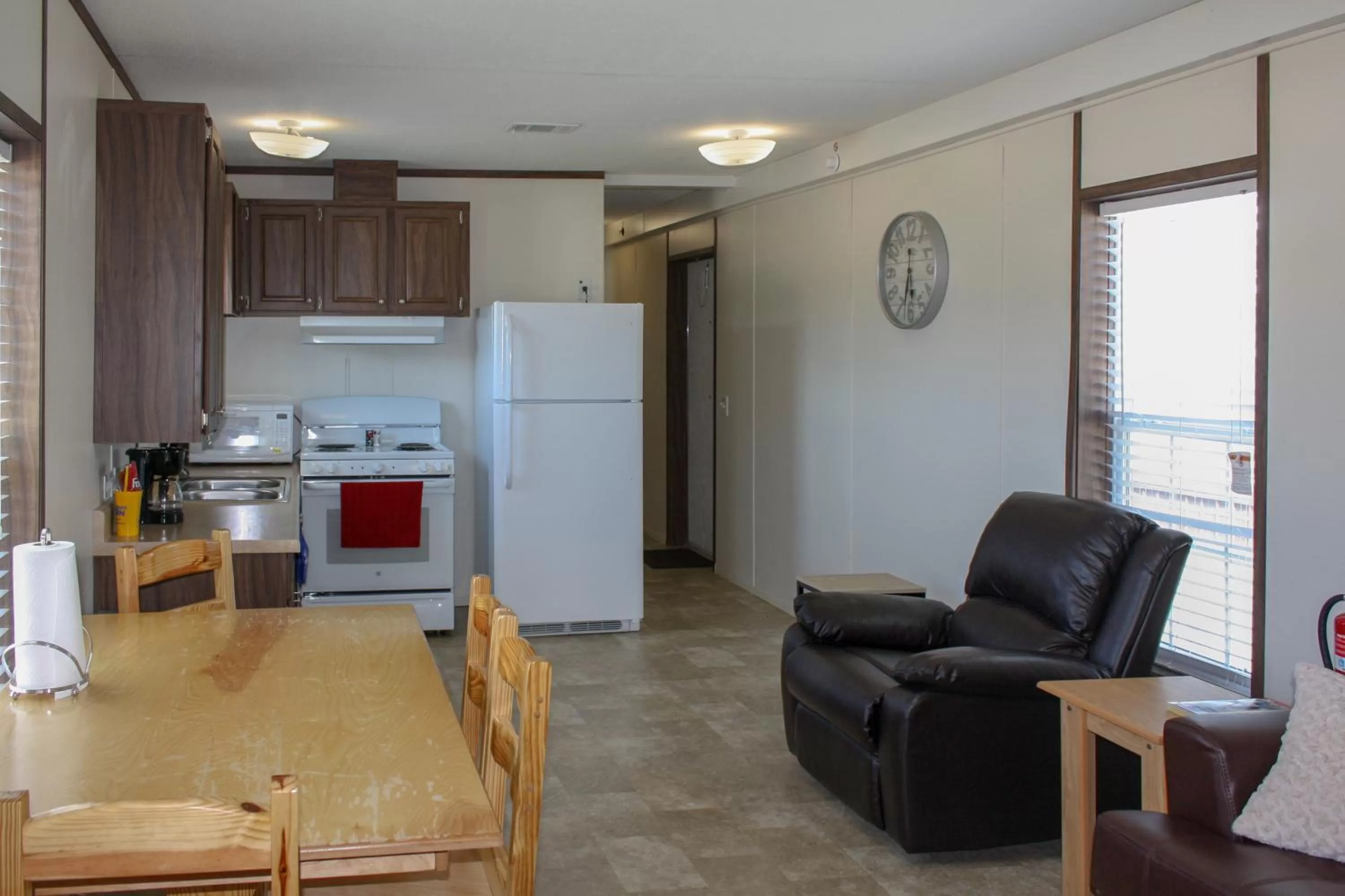 Living room, Seating Area in Rayburn Inn