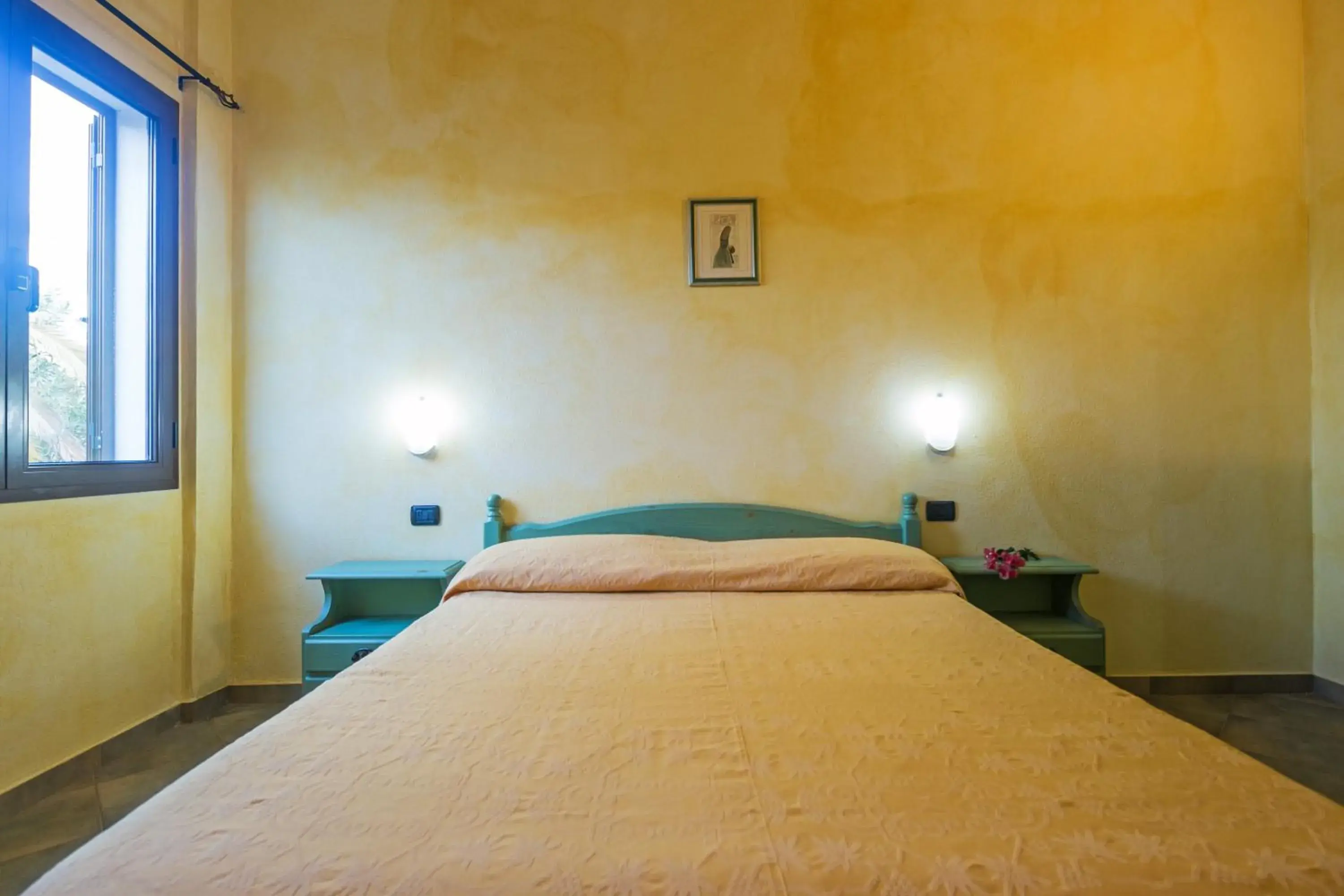 Bed in Residenza Gli Ontani