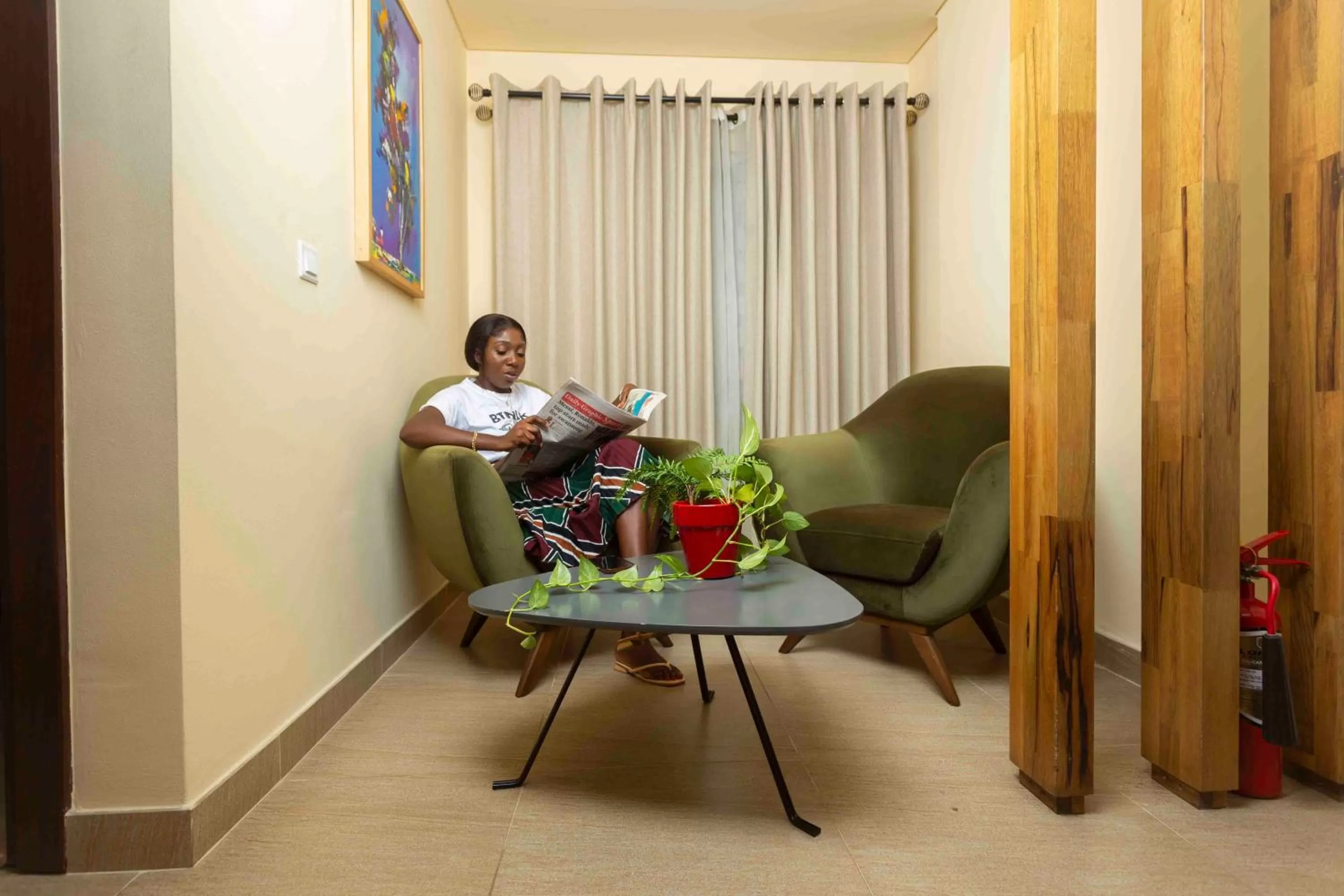 Roots Hotel Apartment