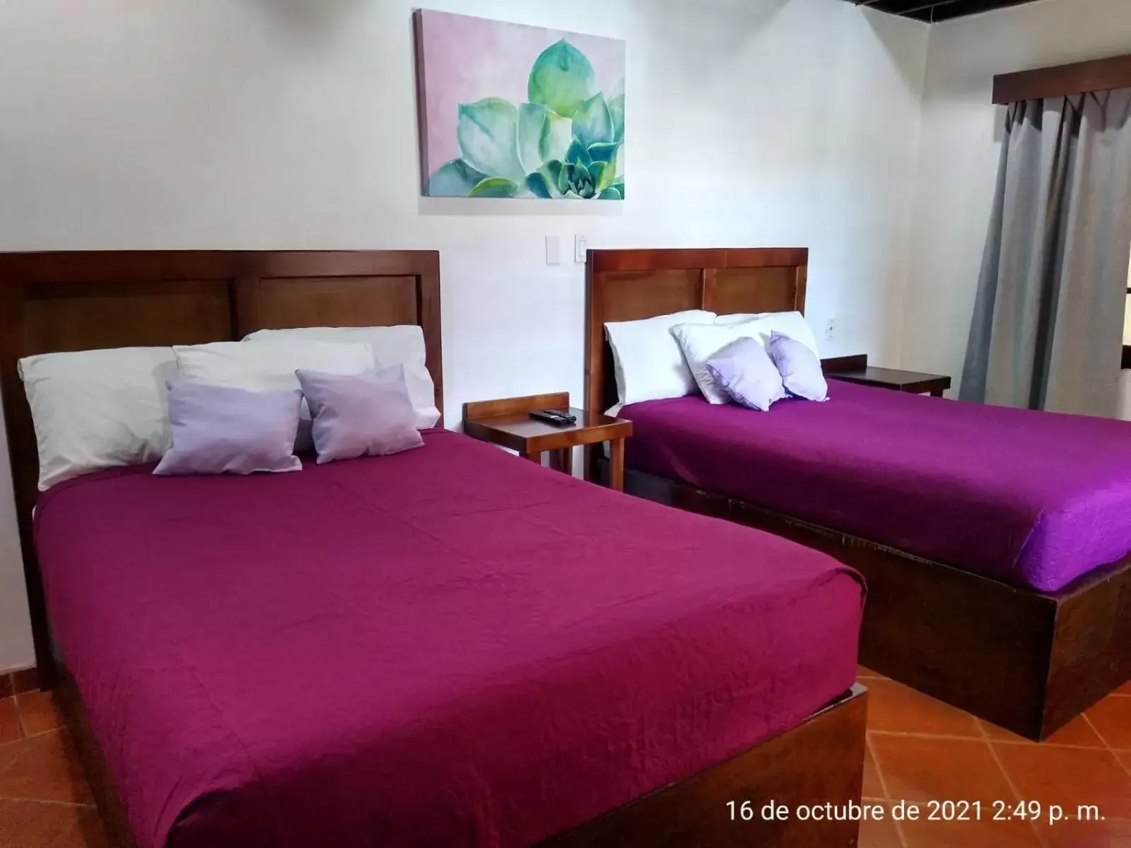 Photo of the whole room, Bed in MISION SANTA ISABEL