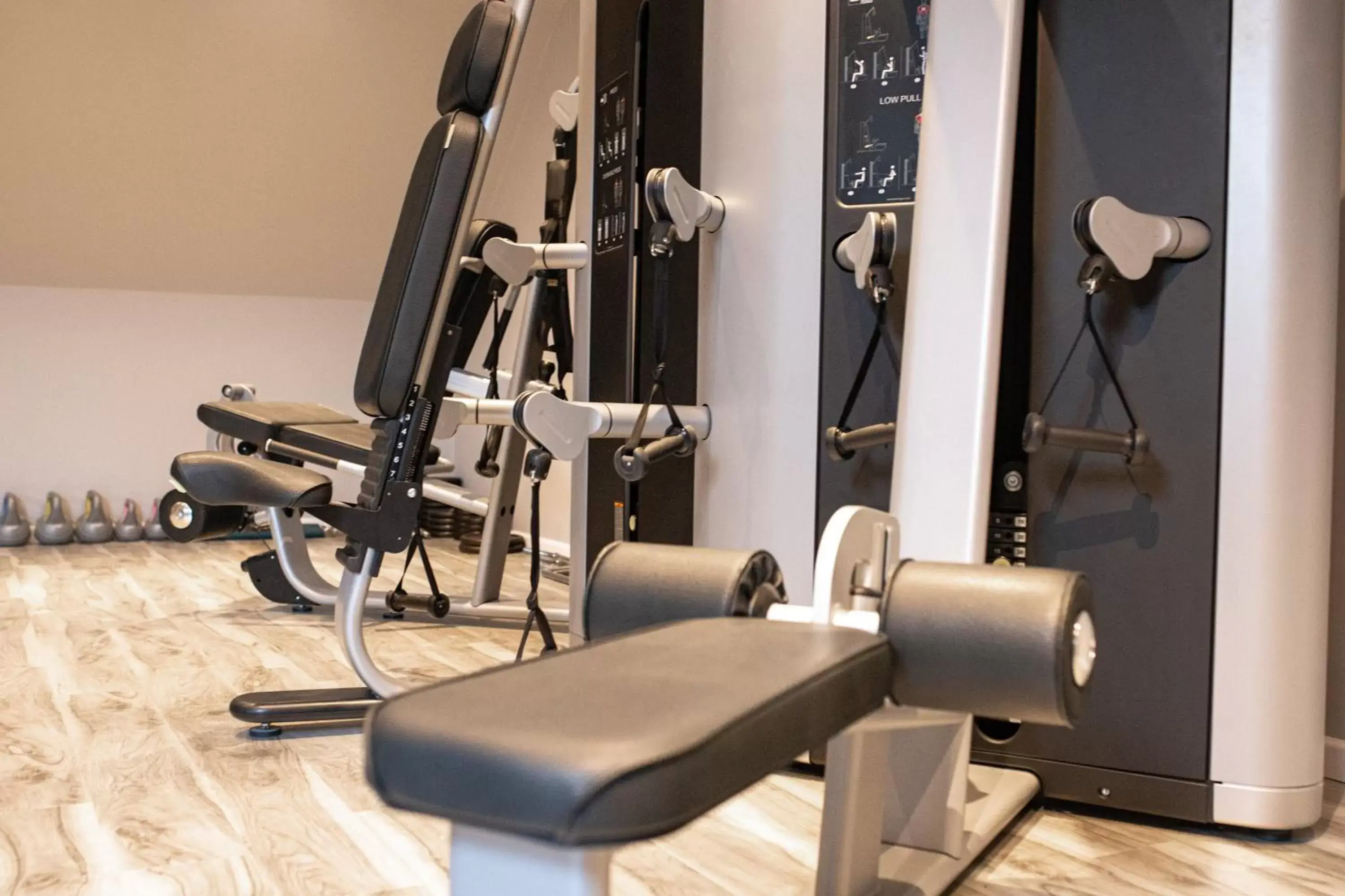 Spa and wellness centre/facilities, Fitness Center/Facilities in voco - Oxford Thames, an IHG Hotel