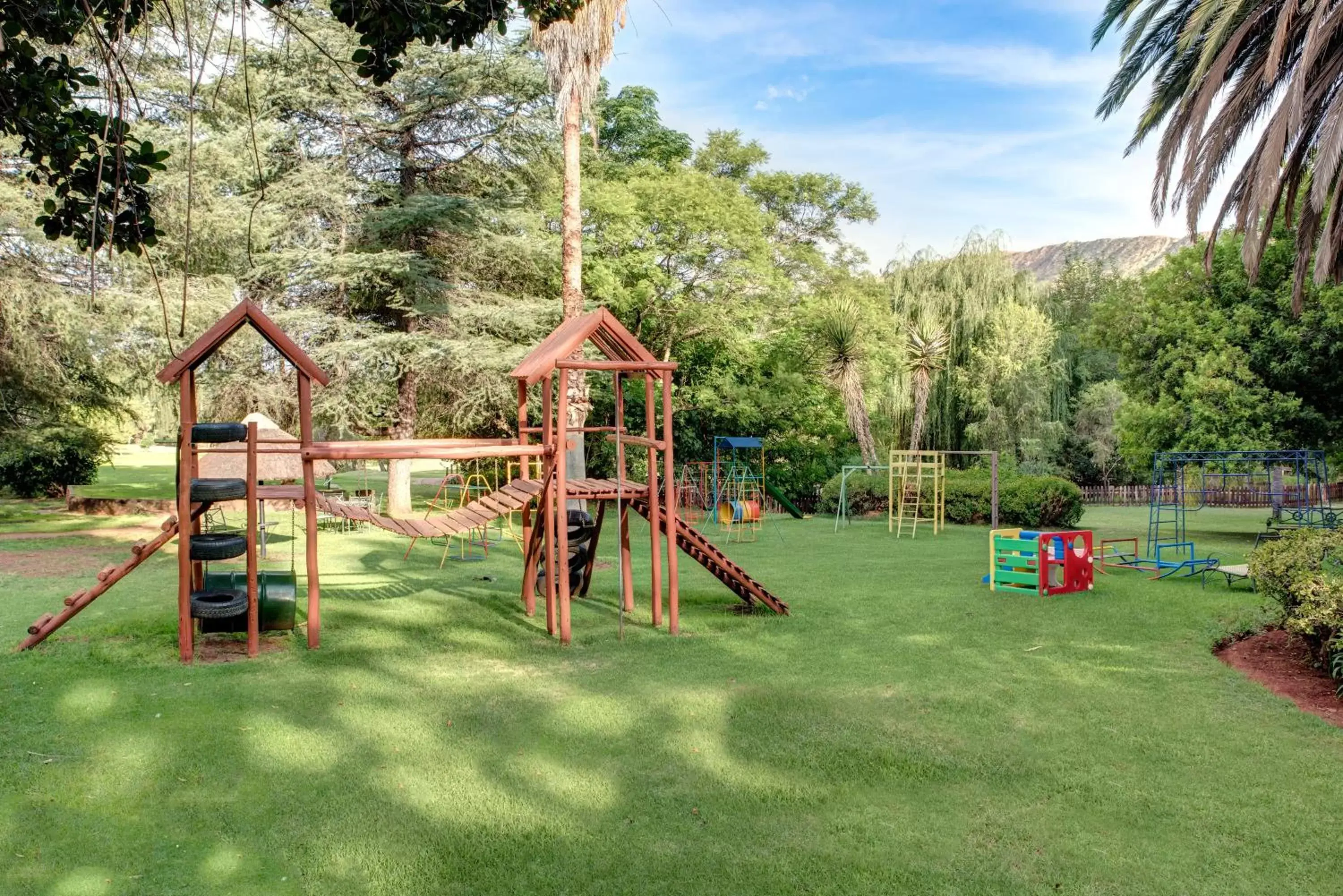 Kids's club, Children's Play Area in ANEW Resort Hunters Rest Rustenburg