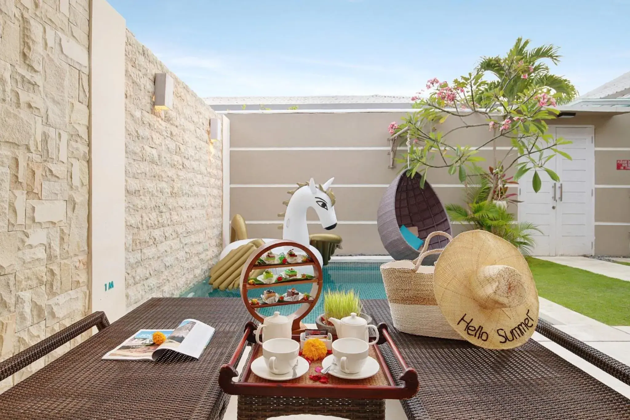 Food and drinks in Bali Cosy Villas Seminyak Food and drinks in Bali Cosy Villas Seminyak