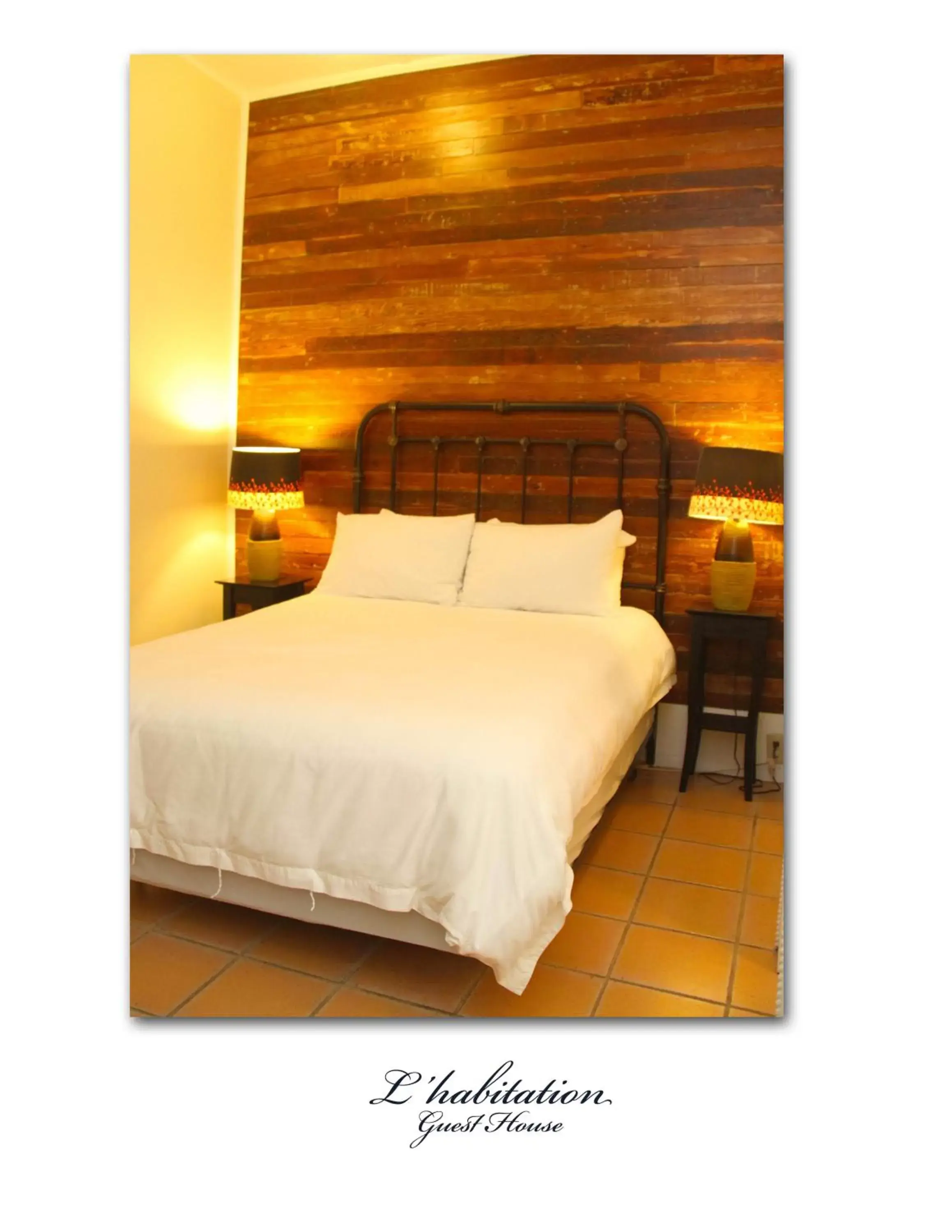 Bedroom, Bed in L'Habitation Guesthouse- Adult Exclusive