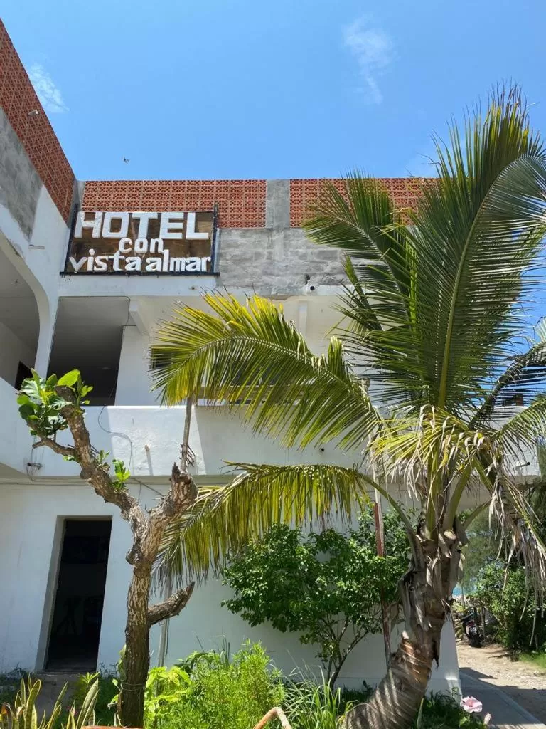 Property Building in Hotel El Rincon de Don Juan