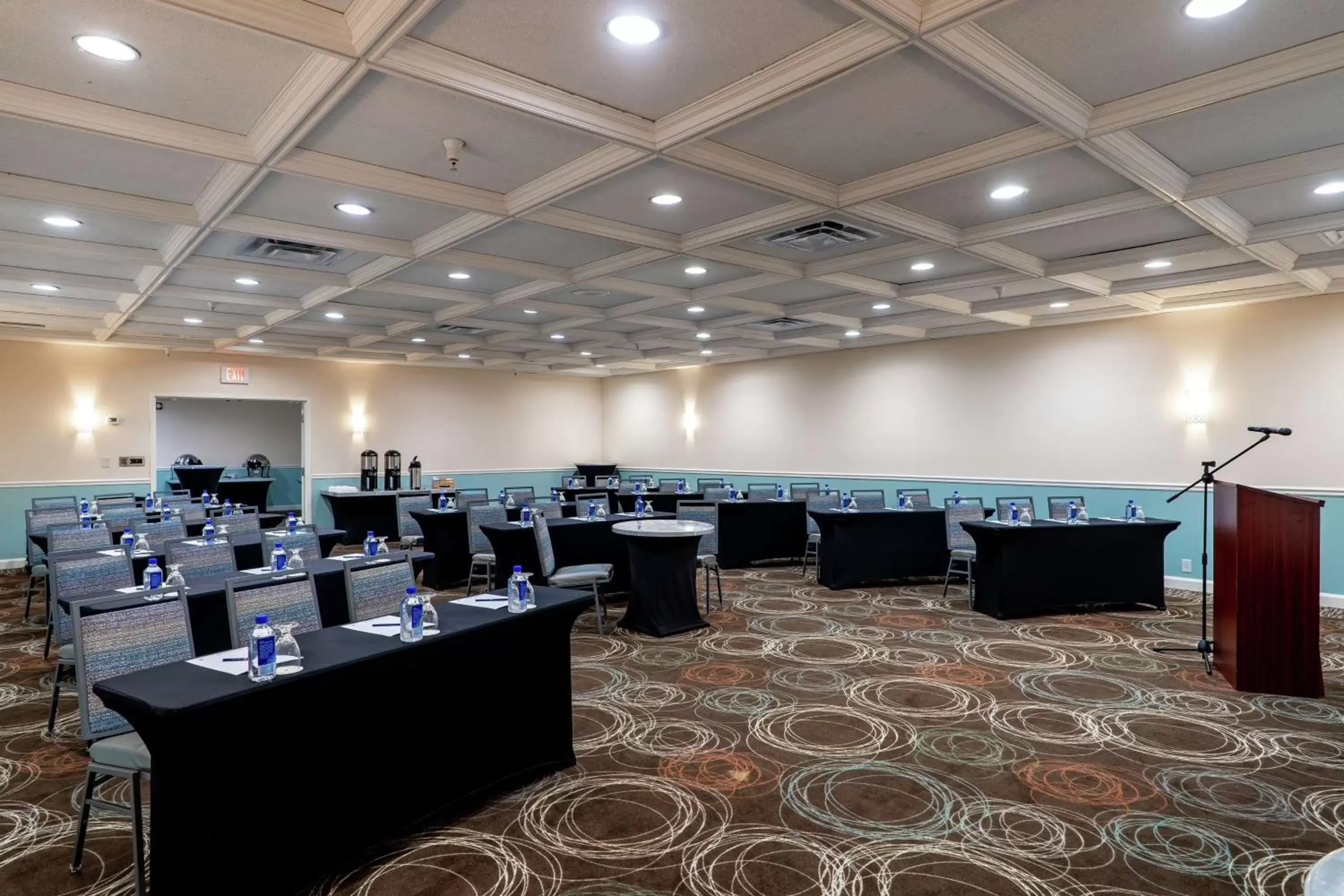 Meeting/conference room in DoubleTree Suites by Hilton Melbourne Beach Oceanfront