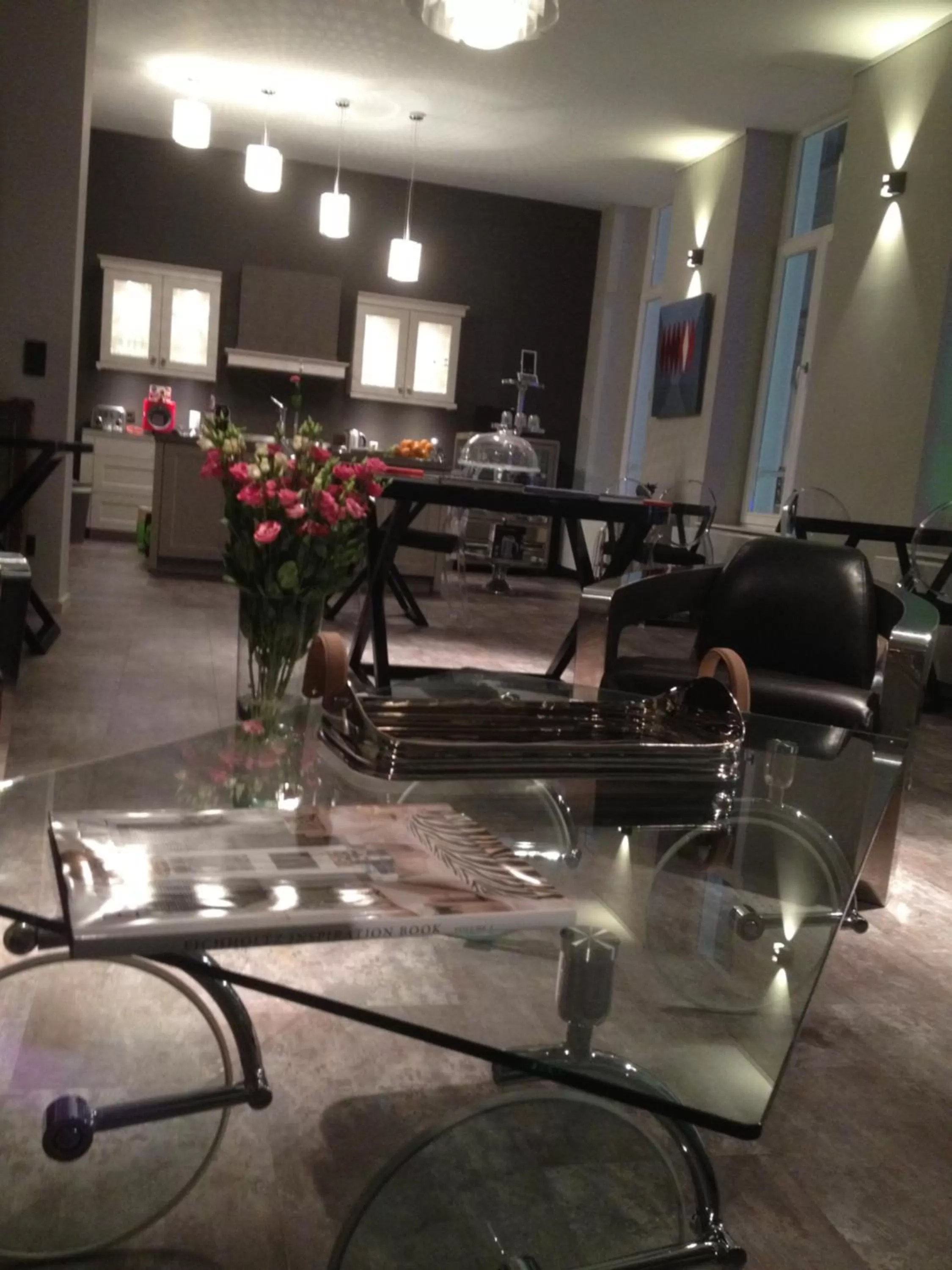 Restaurant/places to eat in All In One