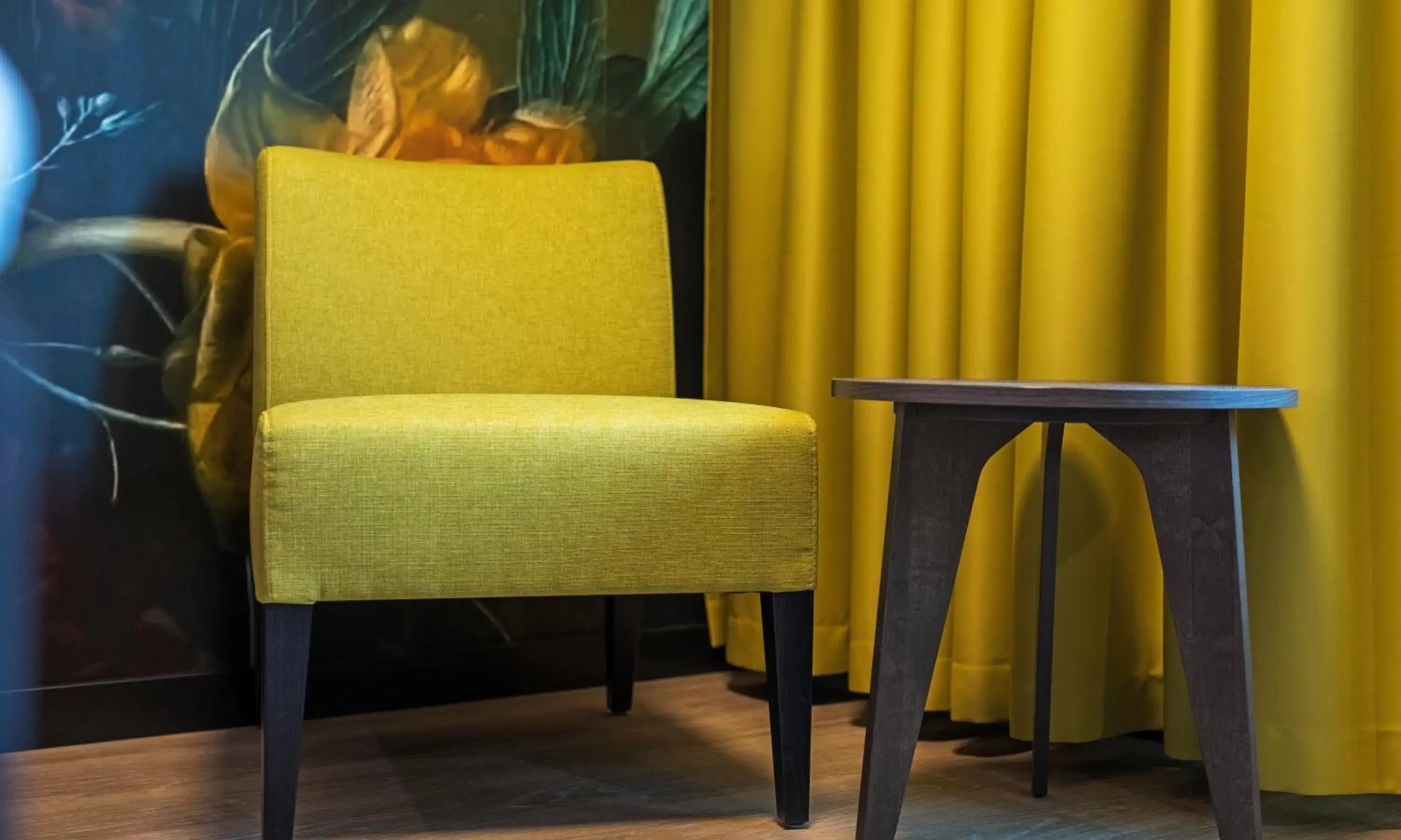 Seating area in Thon Partner Hotel Saga Seating area in Thon Partner Hotel Saga