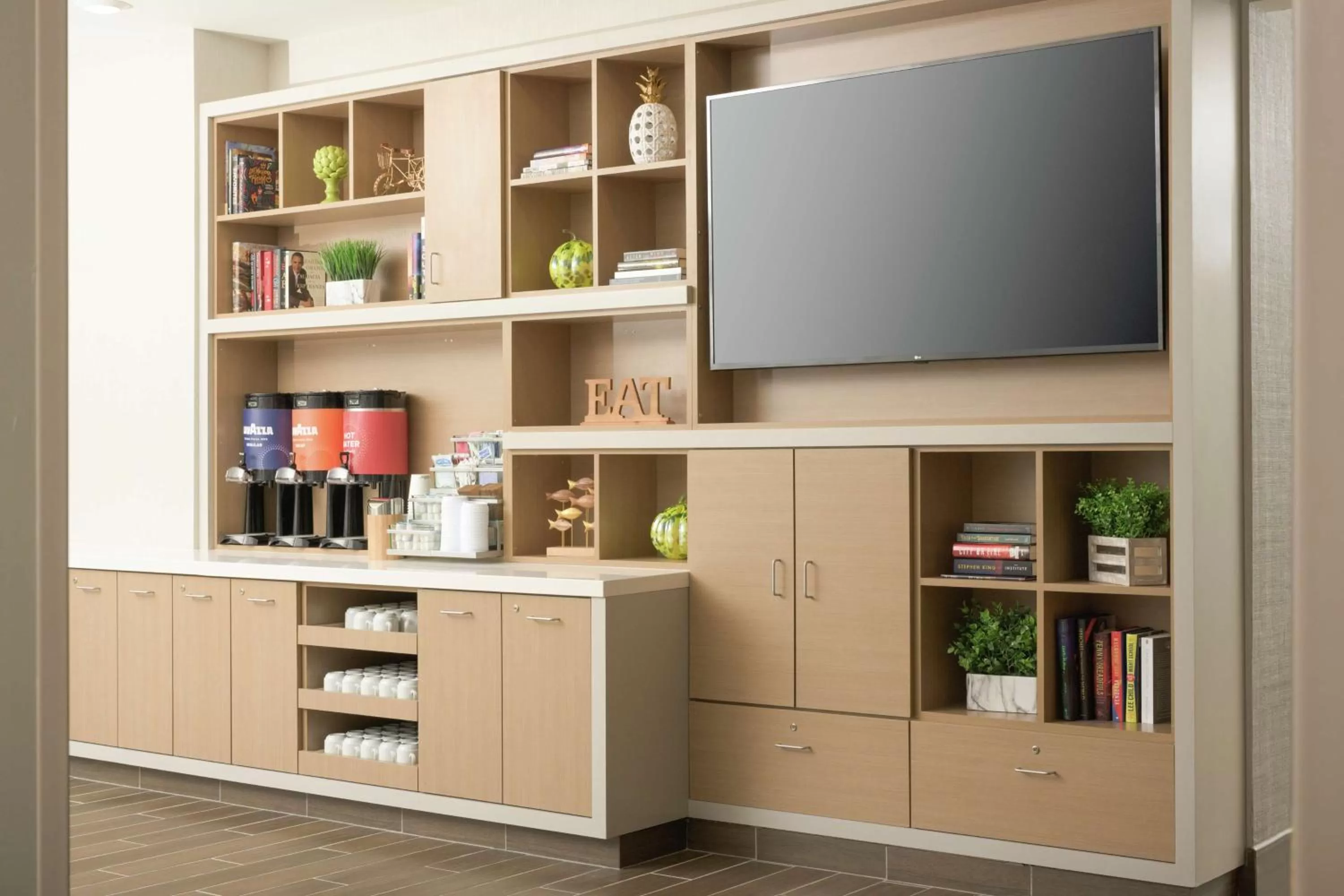 Lobby or reception in Home2 Suites By Hilton Atlanta Nw/Kennesaw, Ga