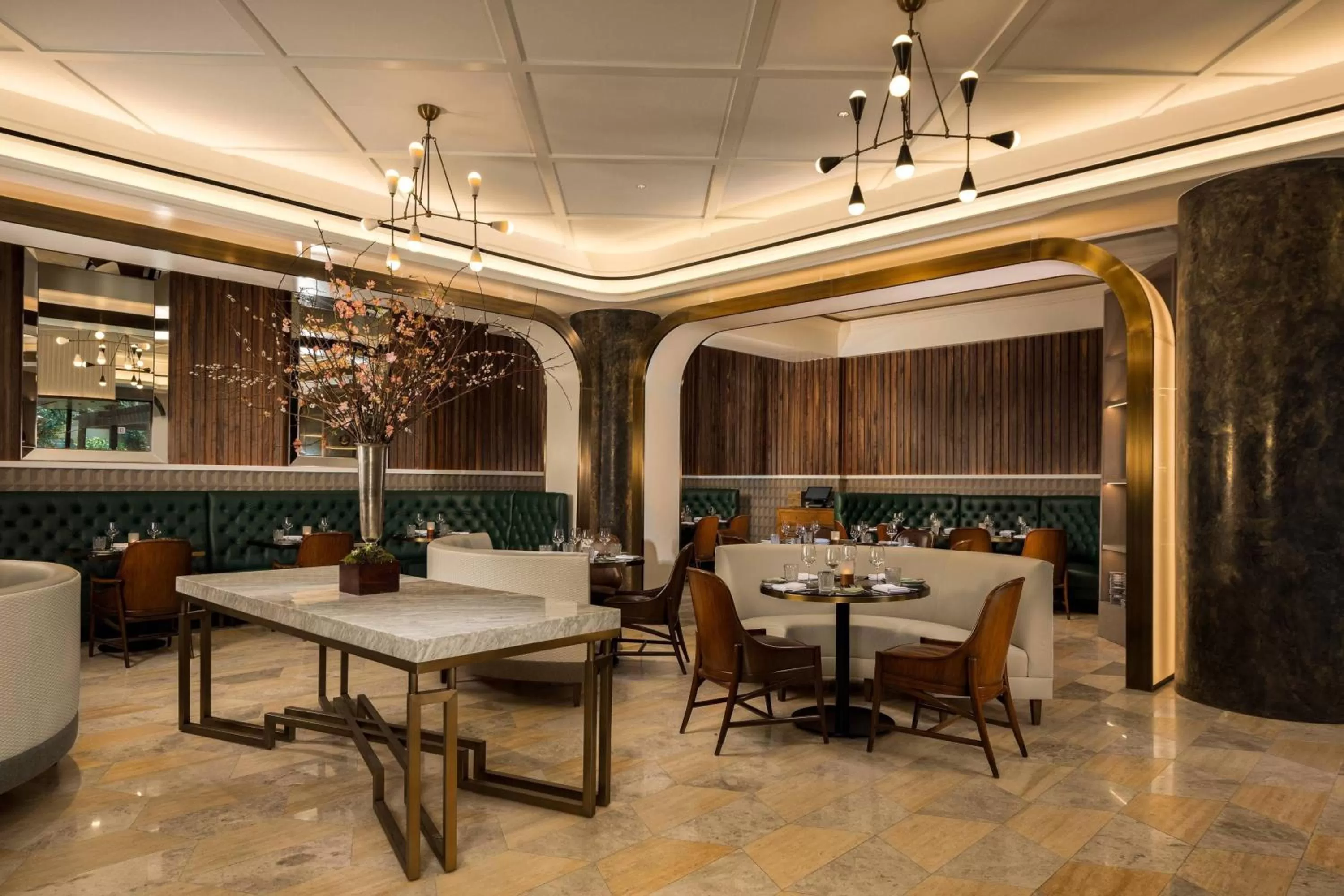 Restaurant/places to eat in The Ritz-Carlton Coconut Grove, Miami