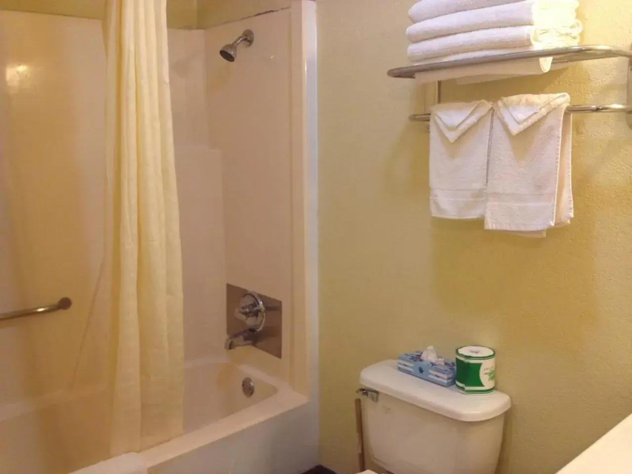Other, Bathroom in Extended Stay Motel - Snyder