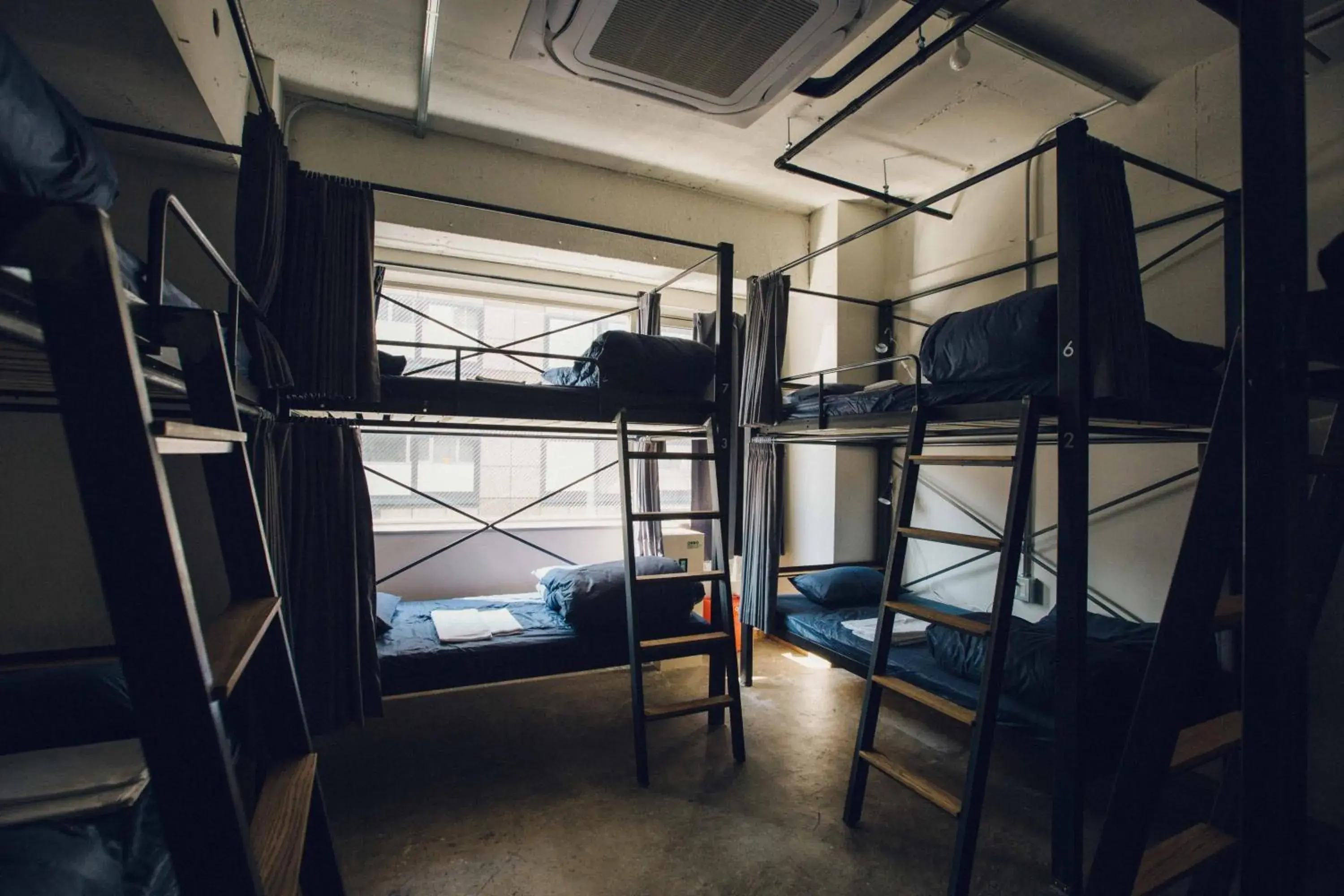 Photo of the whole room, Bunk Bed in Citan Hostel