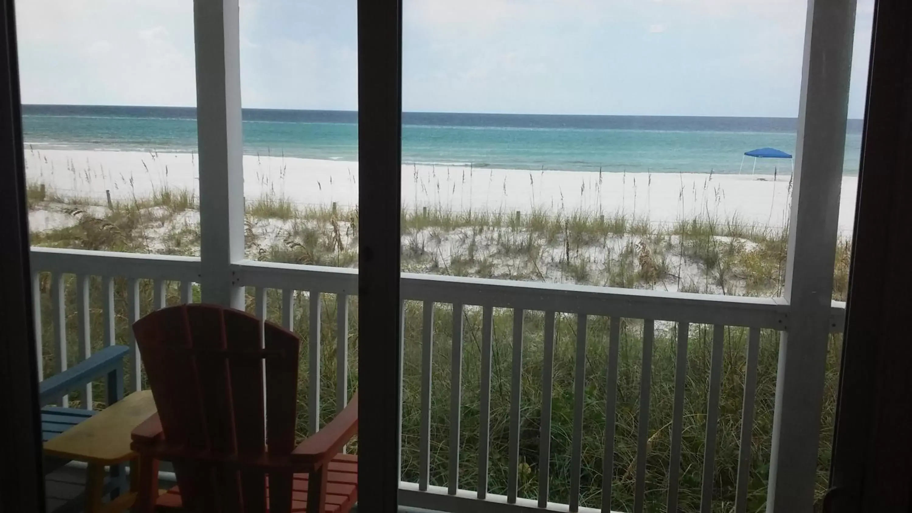 Beach, Balcony/Terrace in Pineapple Villas