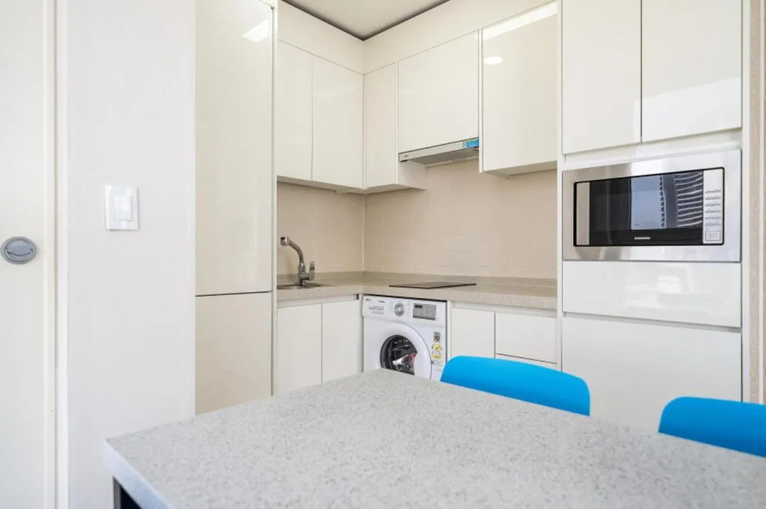 Property building in The Mark Sokcho Residence hotel