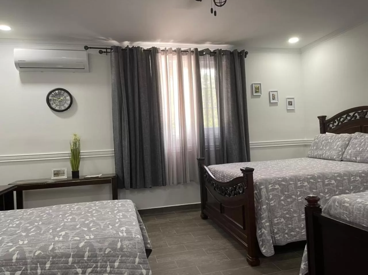 Bed in Refugio de la Montaña B&B