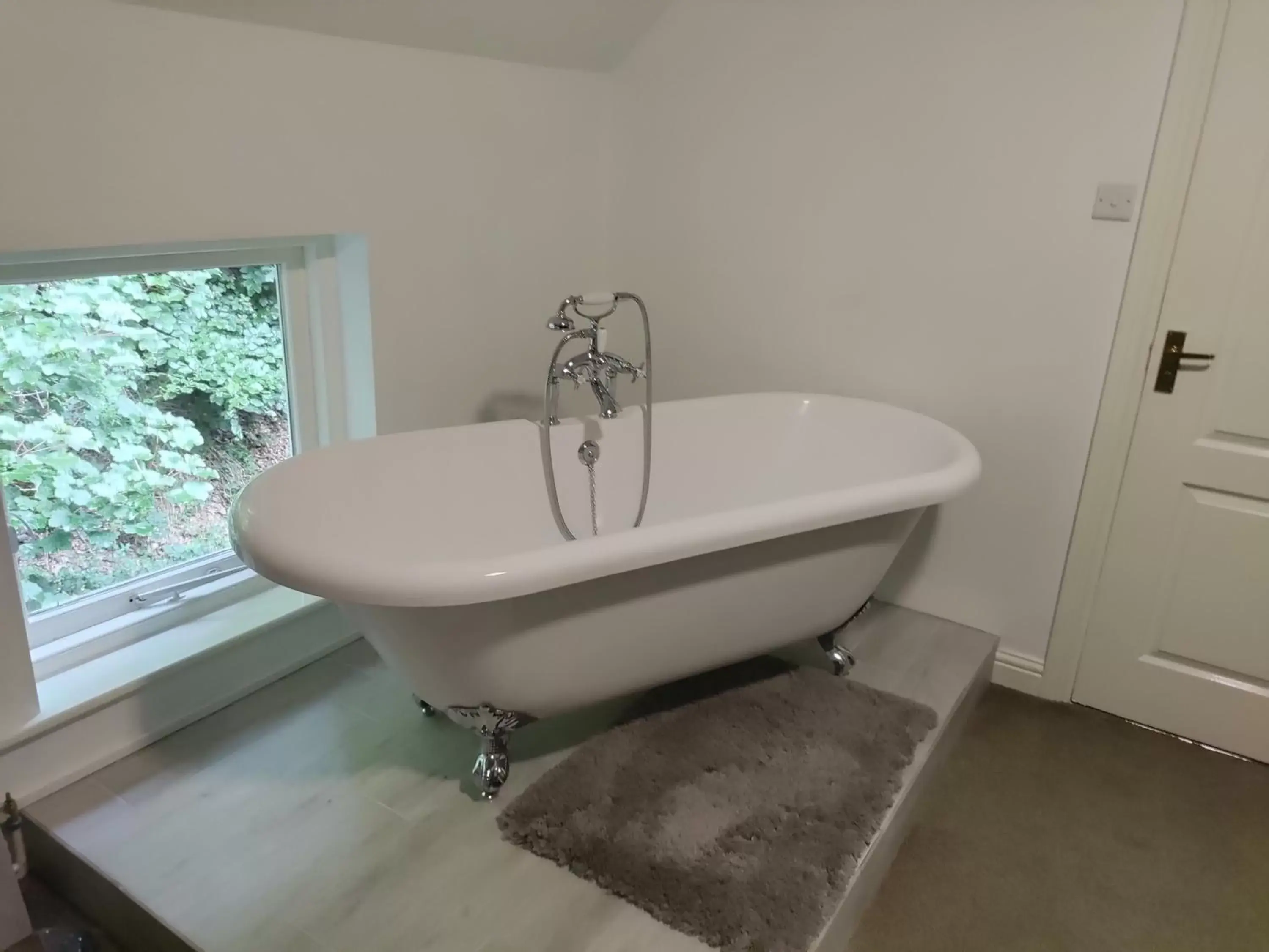 Bathroom in The Ladybower Inn