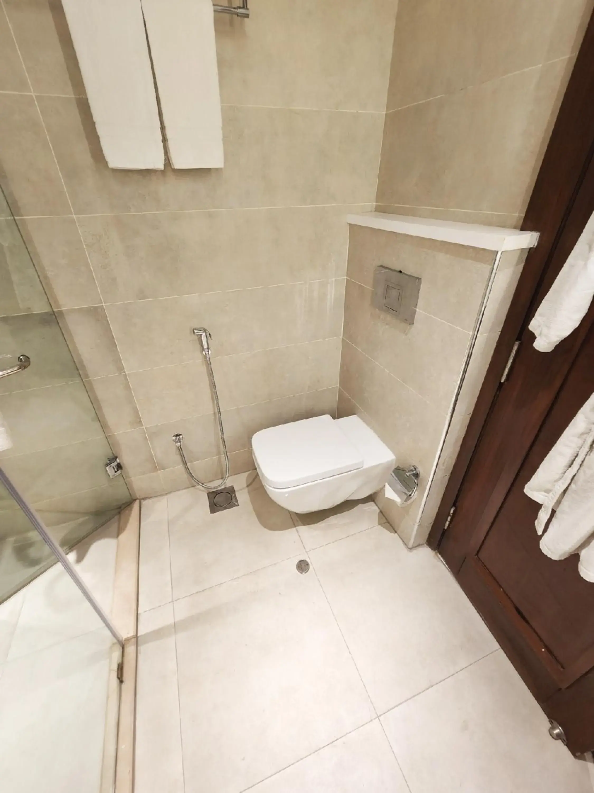 Shower, Bathroom in Best Western Premier Hotel Gulberg Lahore