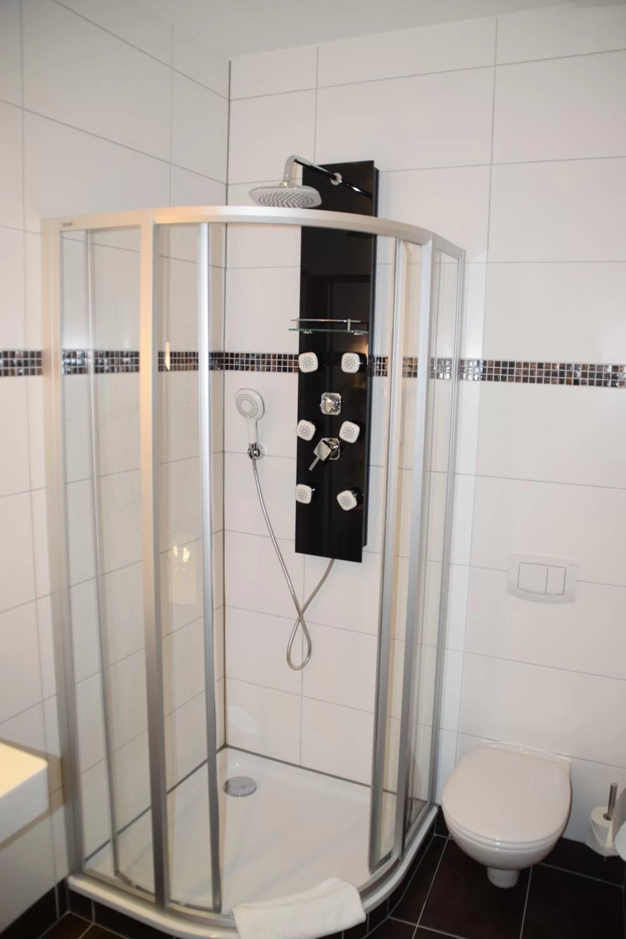 Toilet in Hotel Amber Altstadt