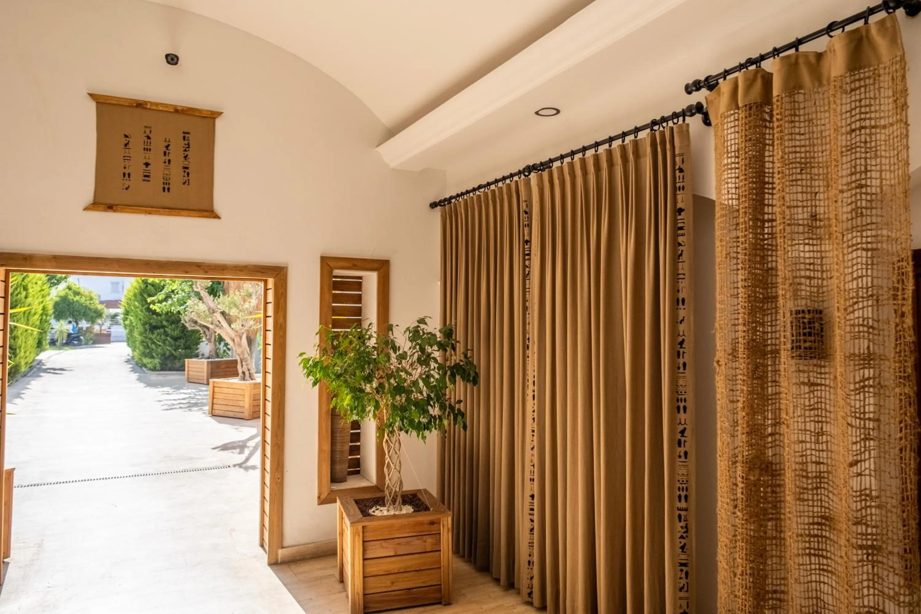 Property building in Costa Maya Bodrum