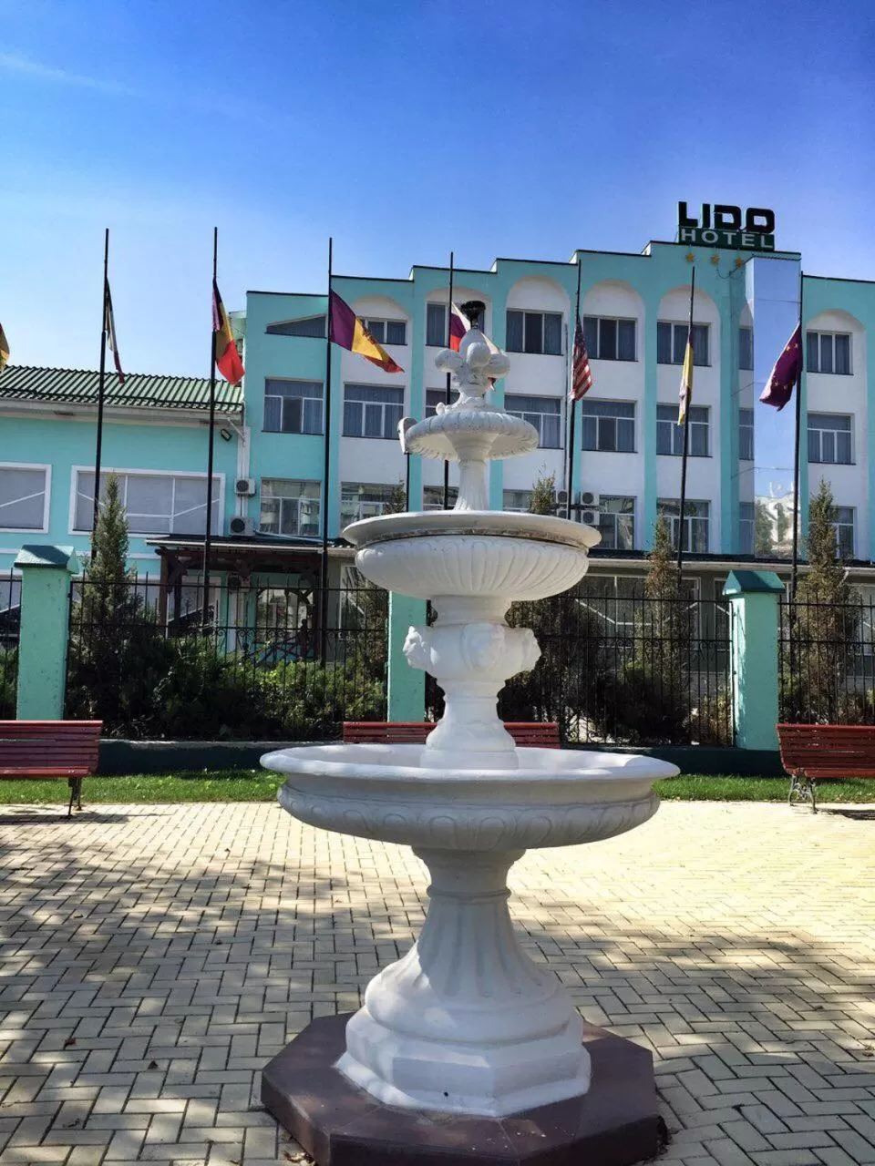 Property Building in LidoLux