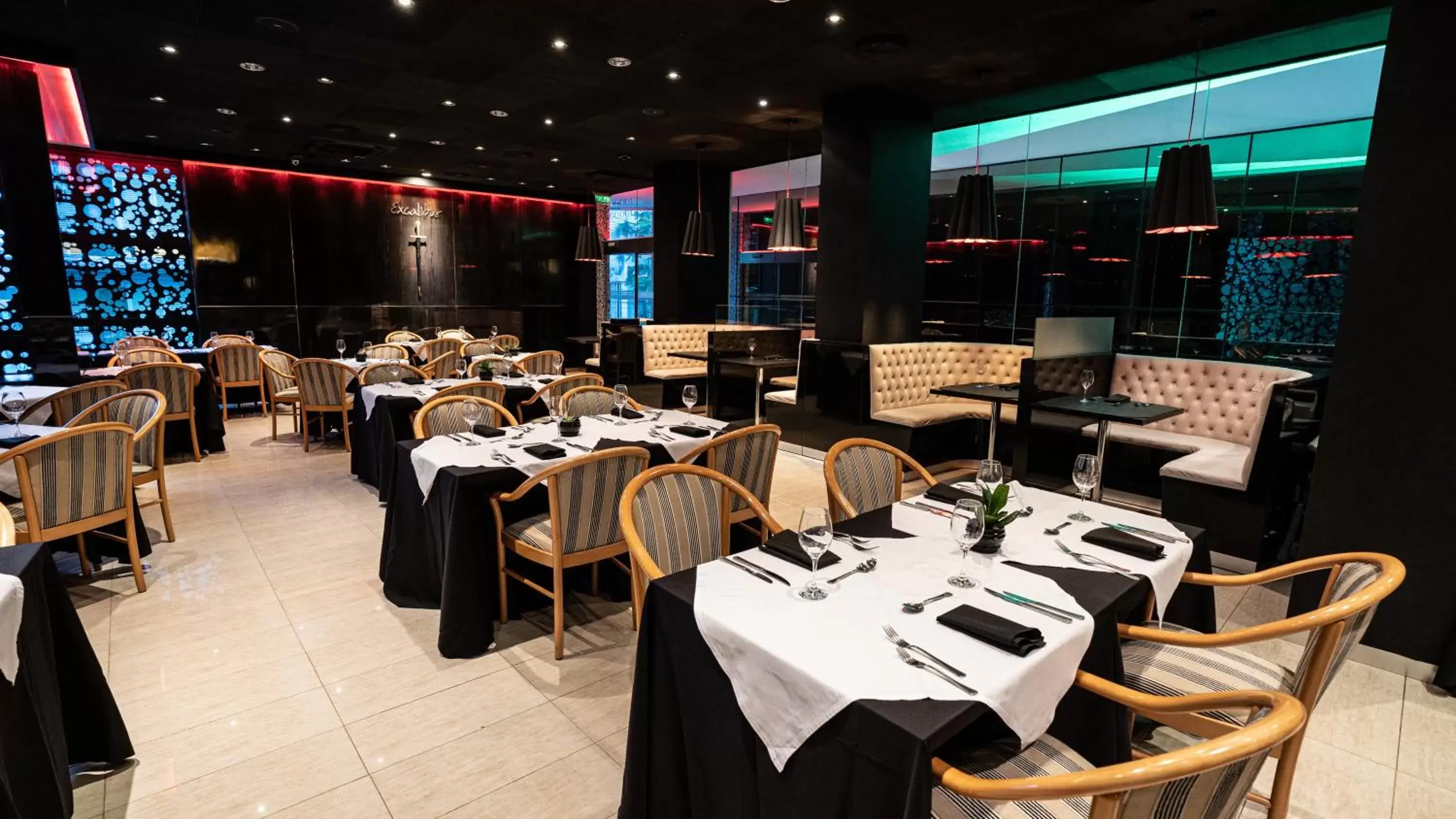 Restaurant/Places to Eat in Holiday Inn Rosario, an IHG Hotel