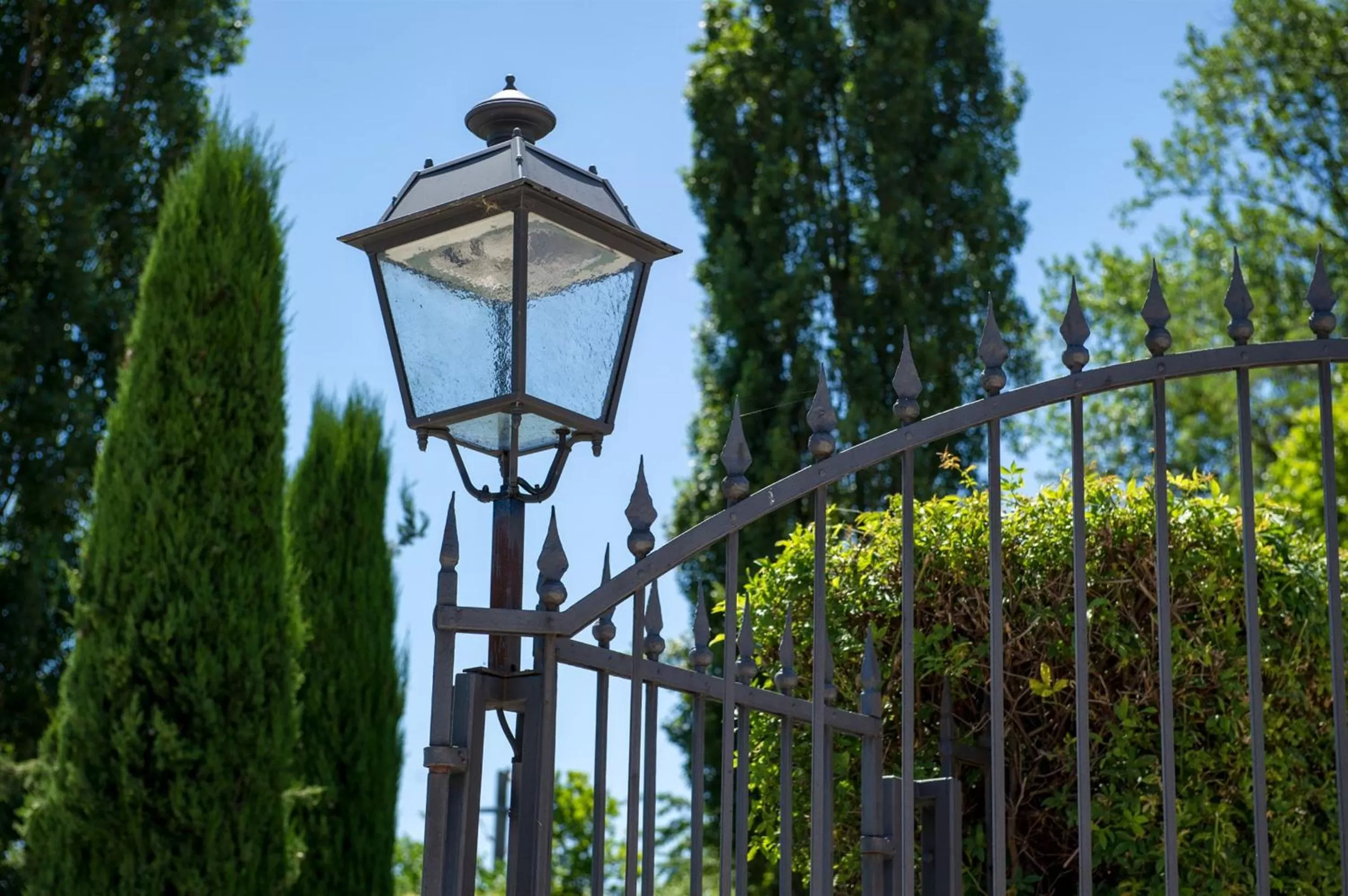 Decorative detail in Relais Monaco Country Hotel & Spa