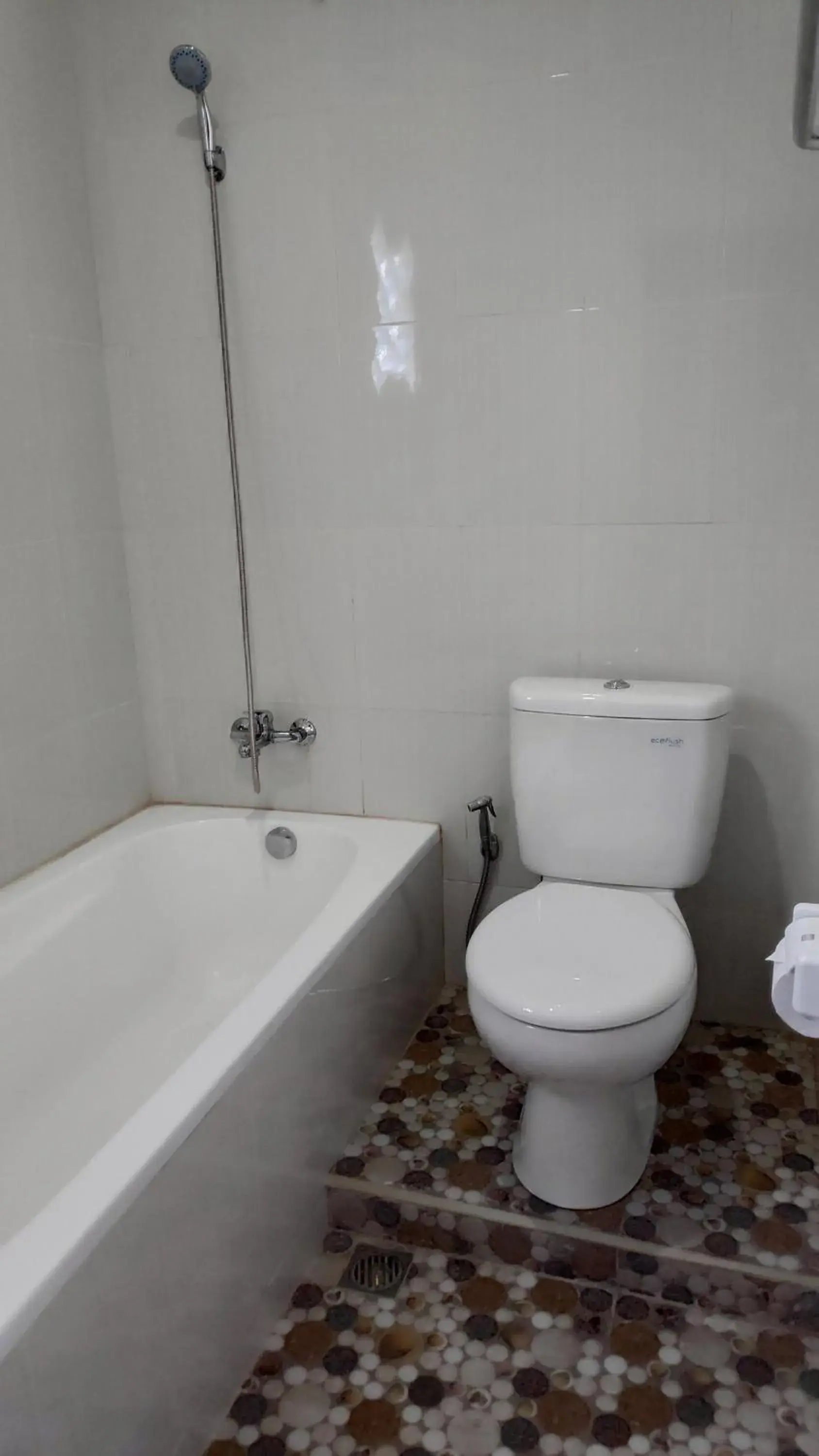 Bathroom in Praety Home Stay