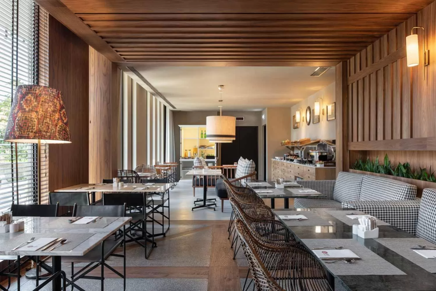 Restaurant/places to eat in Exe Essenzia Porto