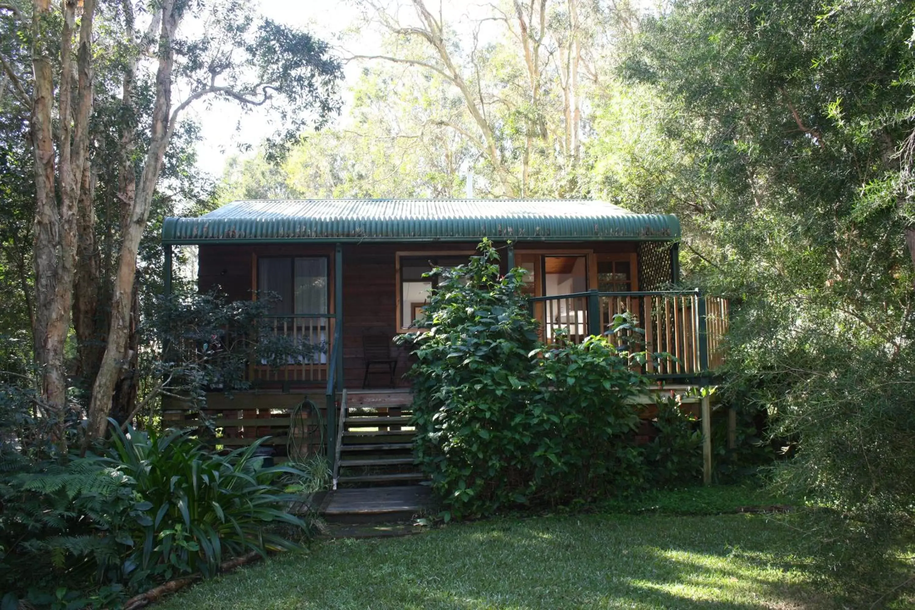 Balcony/Terrace, Property Building in Wanderers Retreat