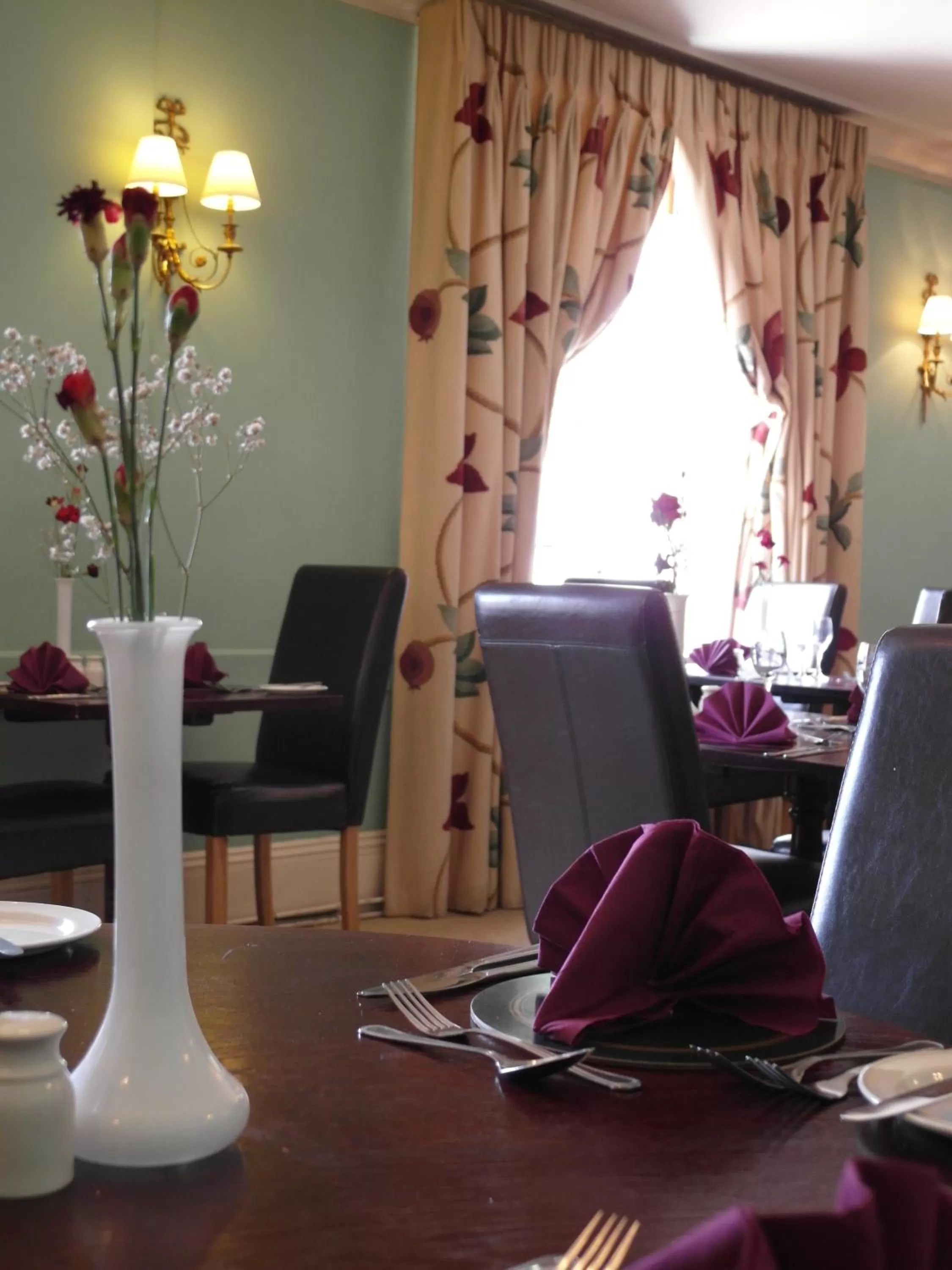 Restaurant/places to eat in Best Western The George Hotel, Swaffham