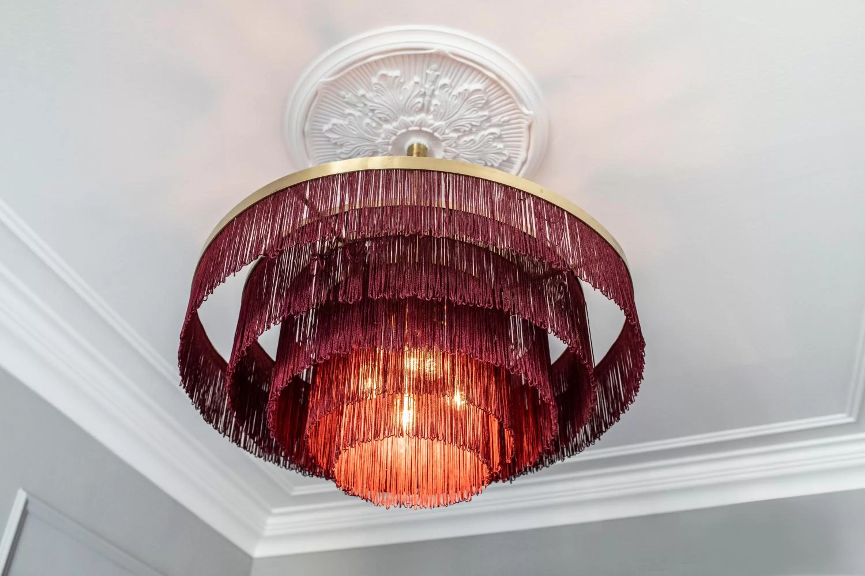 Bedroom in Hotel Josefine