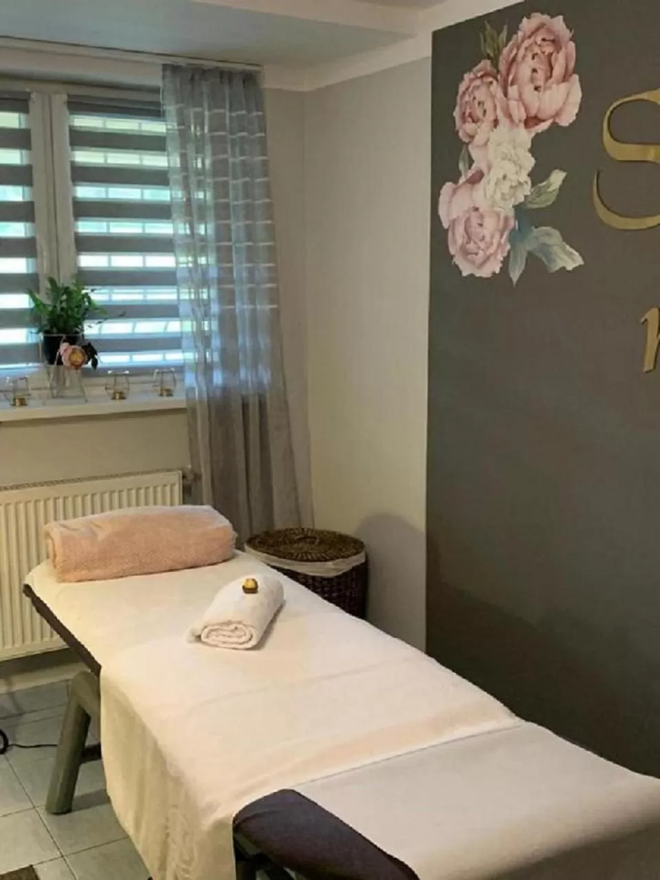 Massage, Bed in Hotel *** NAT Ustroń