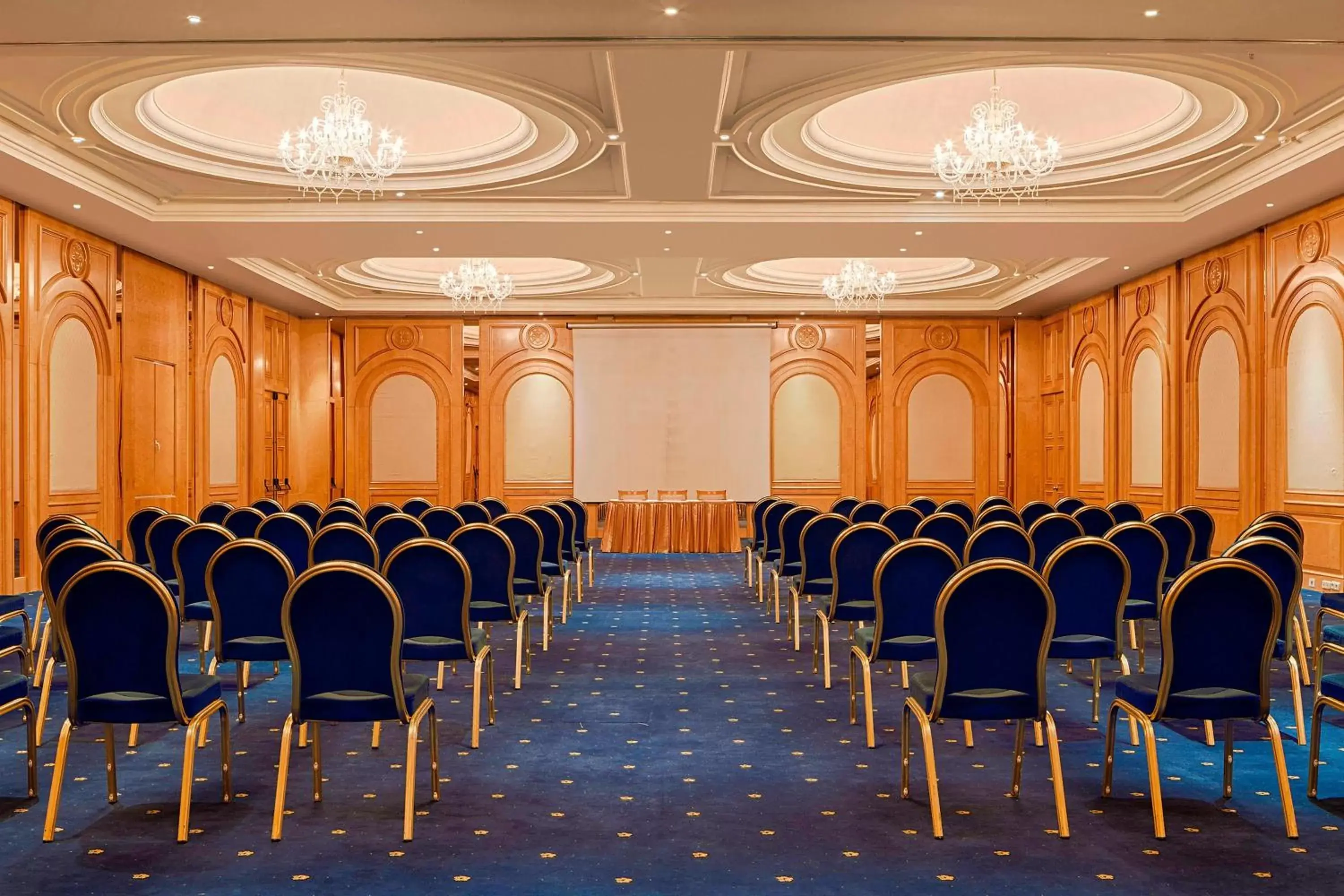 Meeting/conference room in Sheraton Tunis Hotel