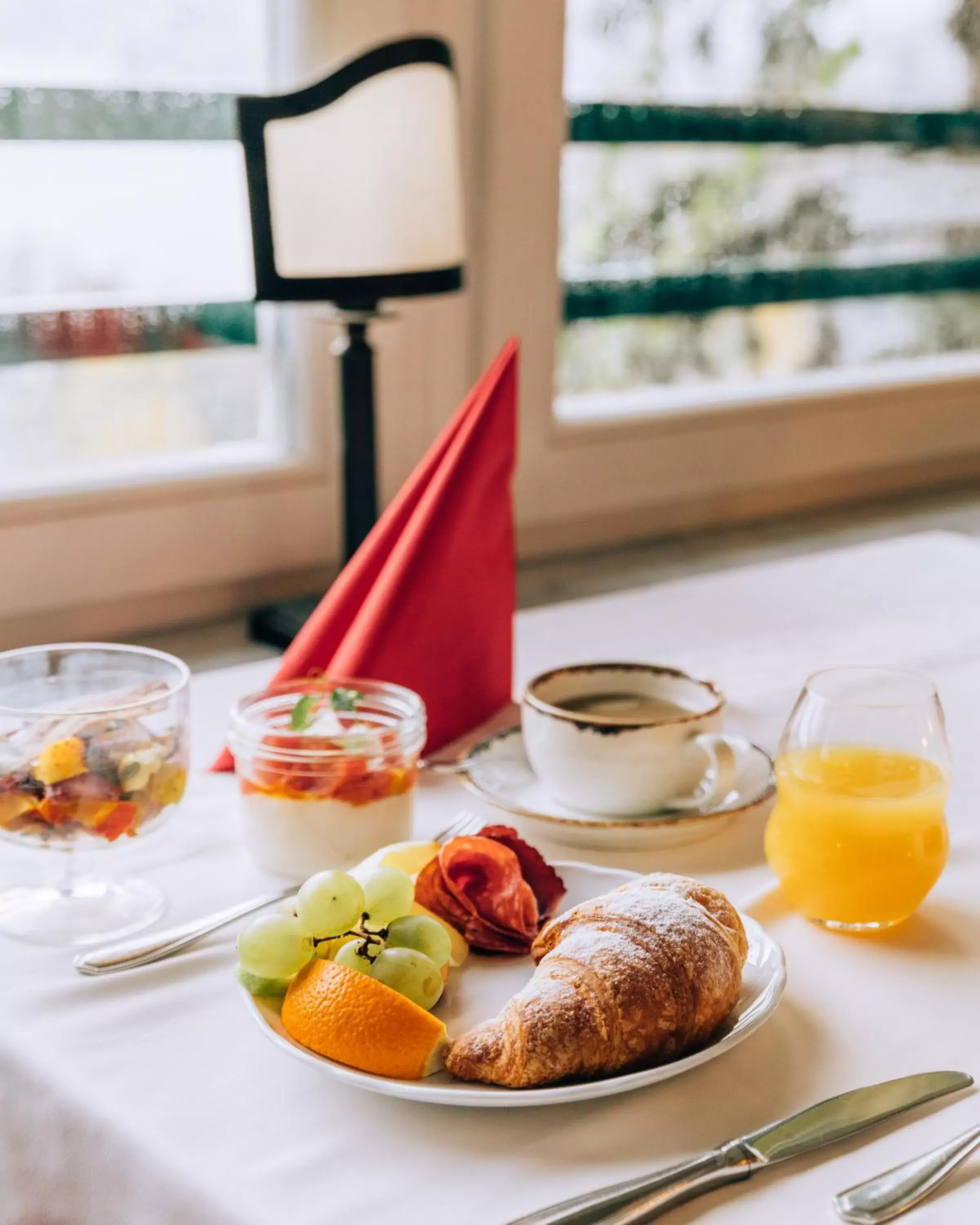 Food and drinks in Hotel Triglav Food and drinks in Hotel Triglav