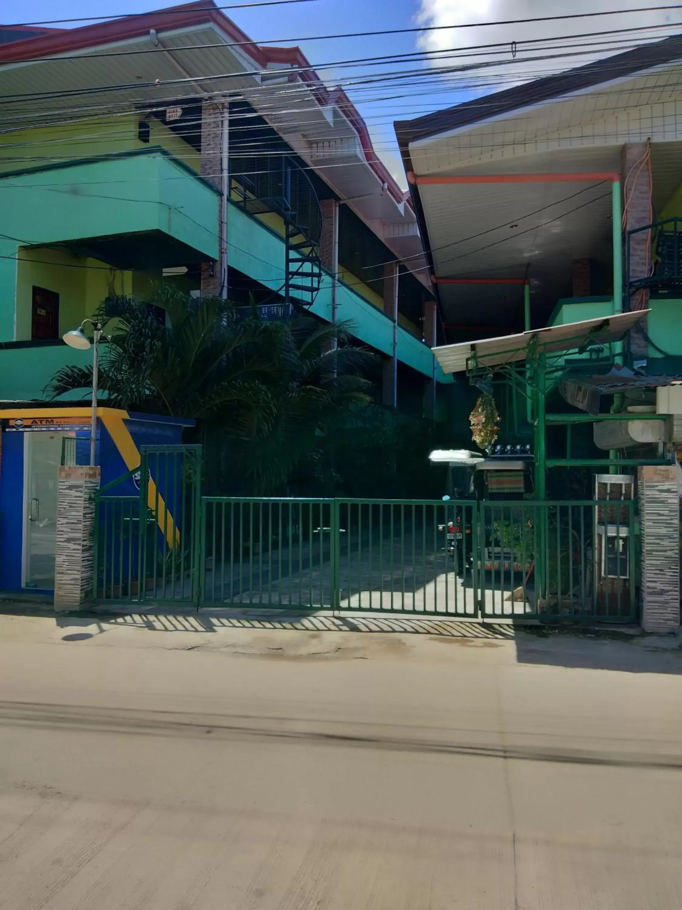 Property building in Aosmec Square Hotel Property building in Aosmec Square Hotel