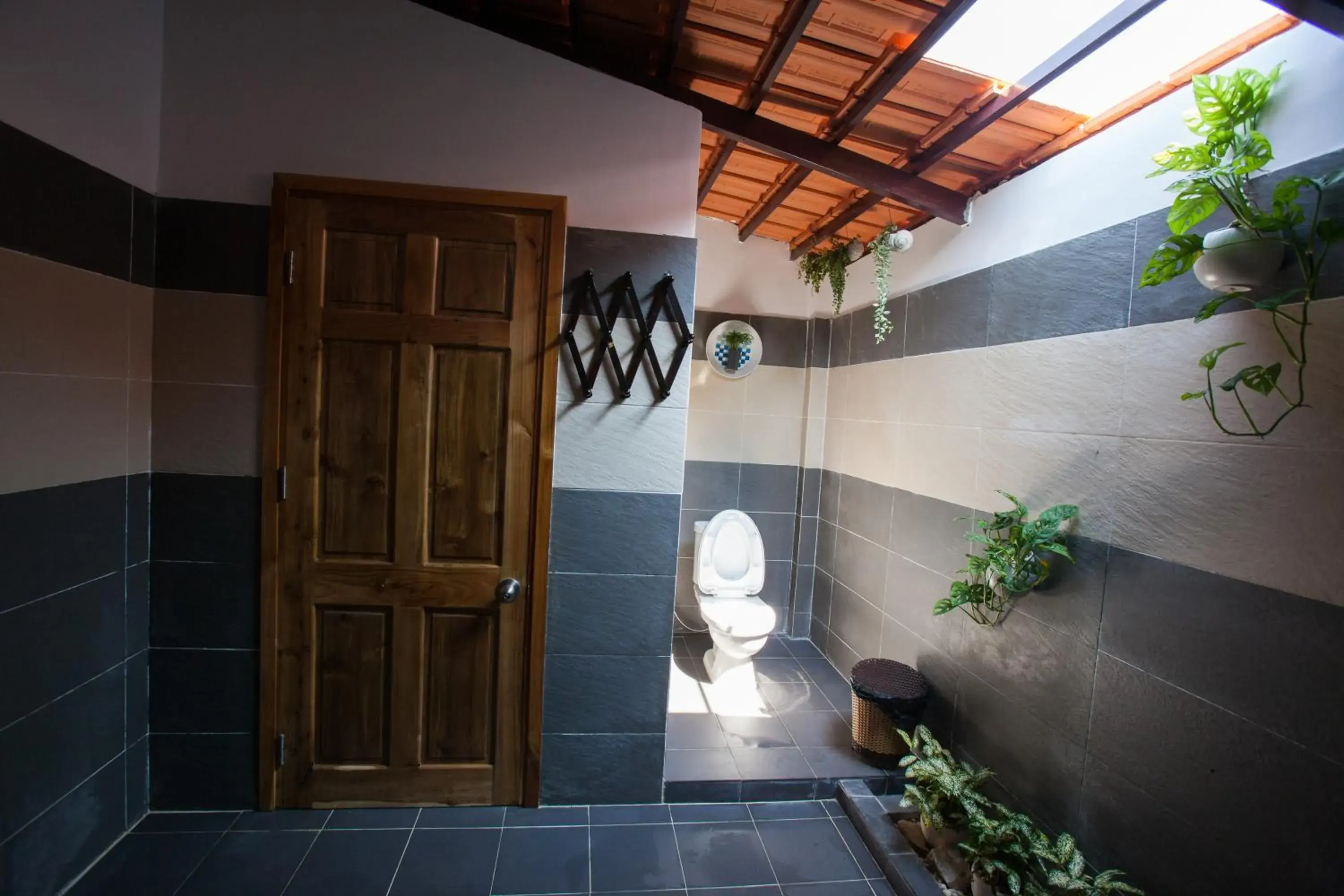 Toilet in Wild Beach Phu Quoc Resort