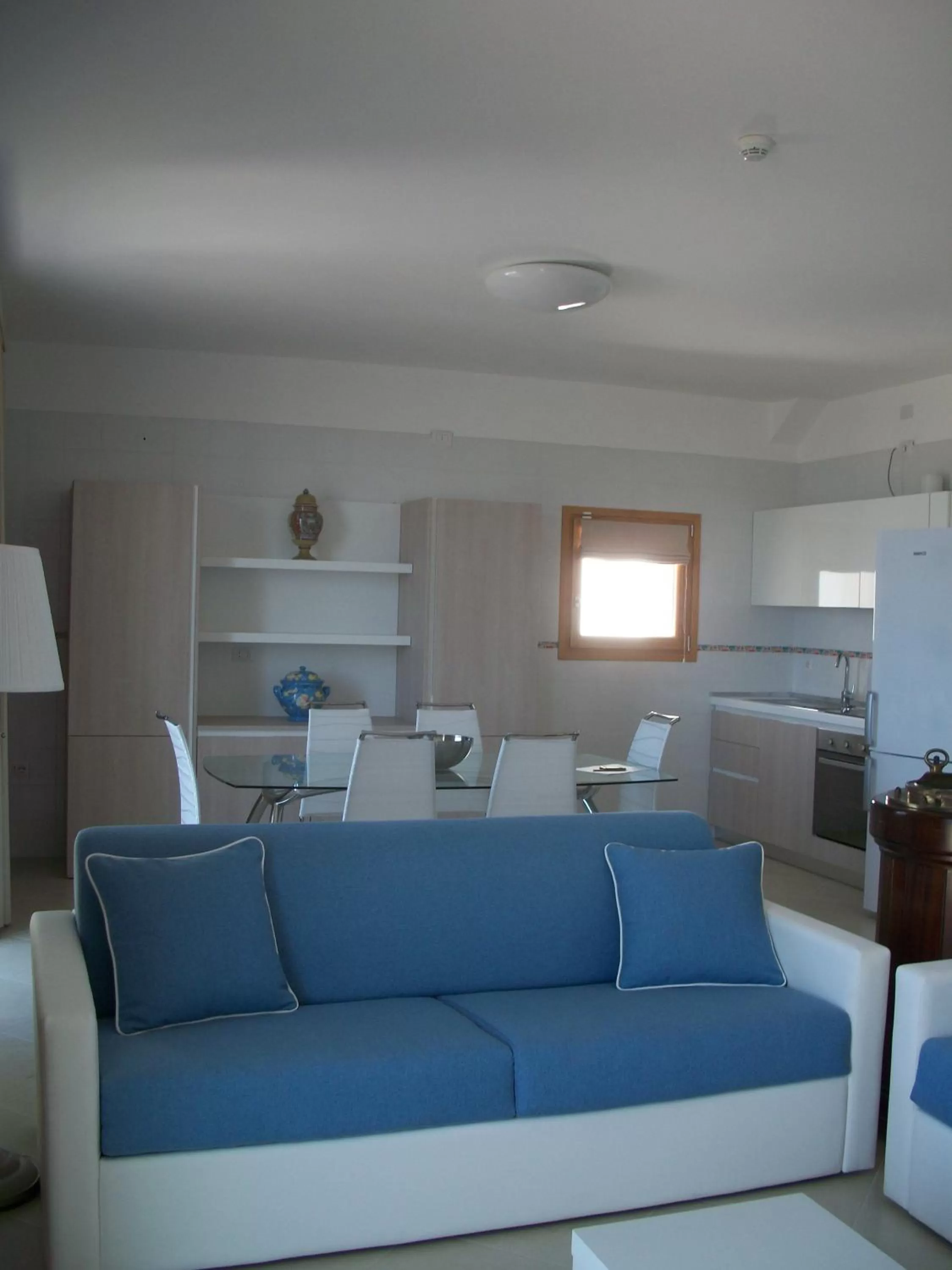 Bedroom in La Corte di Leuca Residence