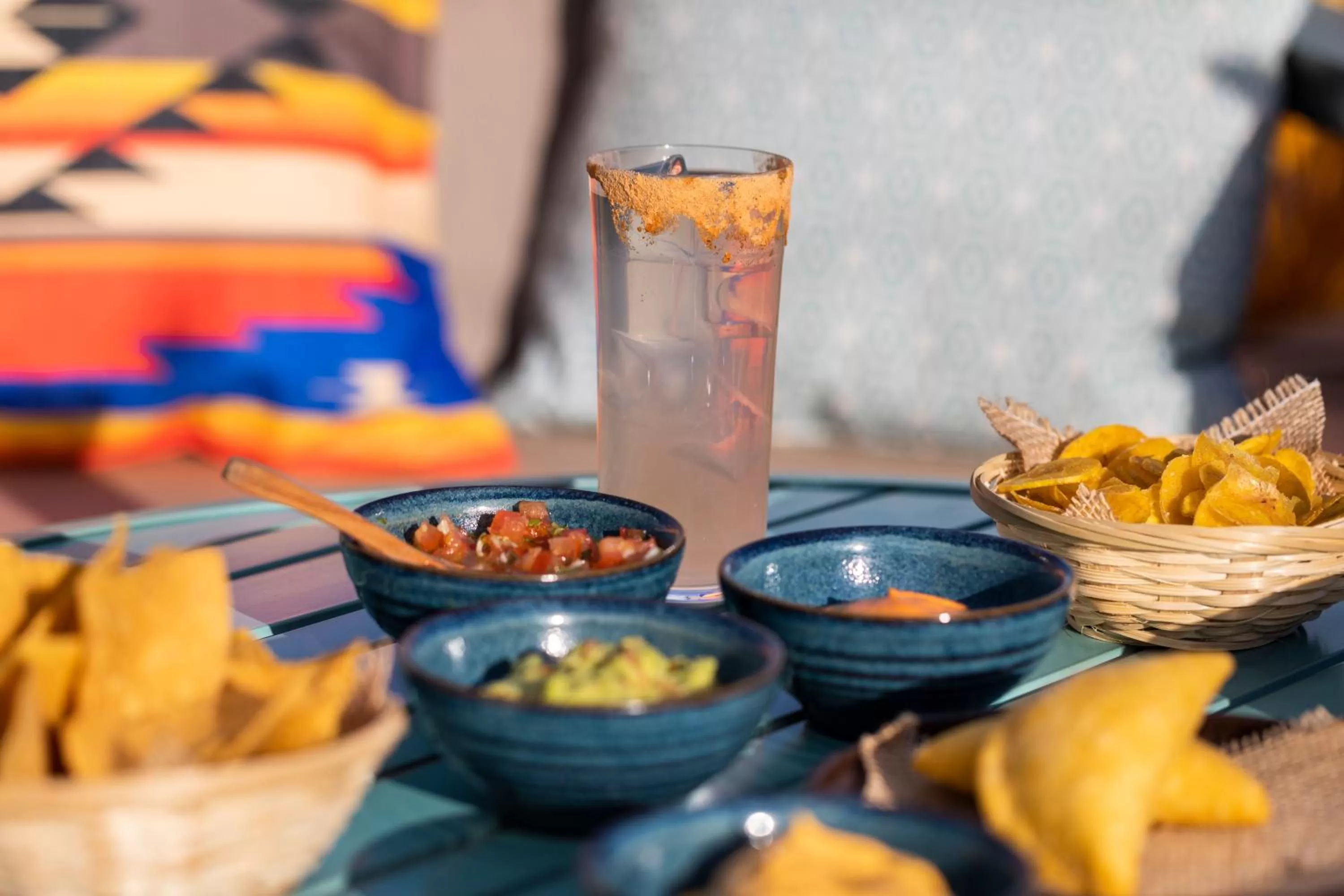 Restaurant/places to eat in Chapter Roma